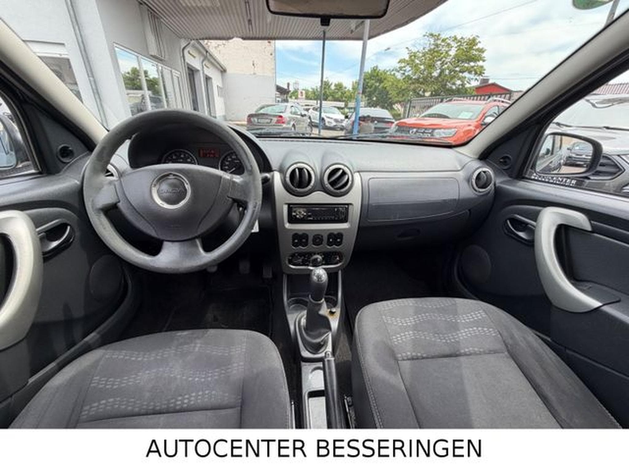 Dacia Sandero Sandero Stepway * KLIMA * (2010) - Foto 5