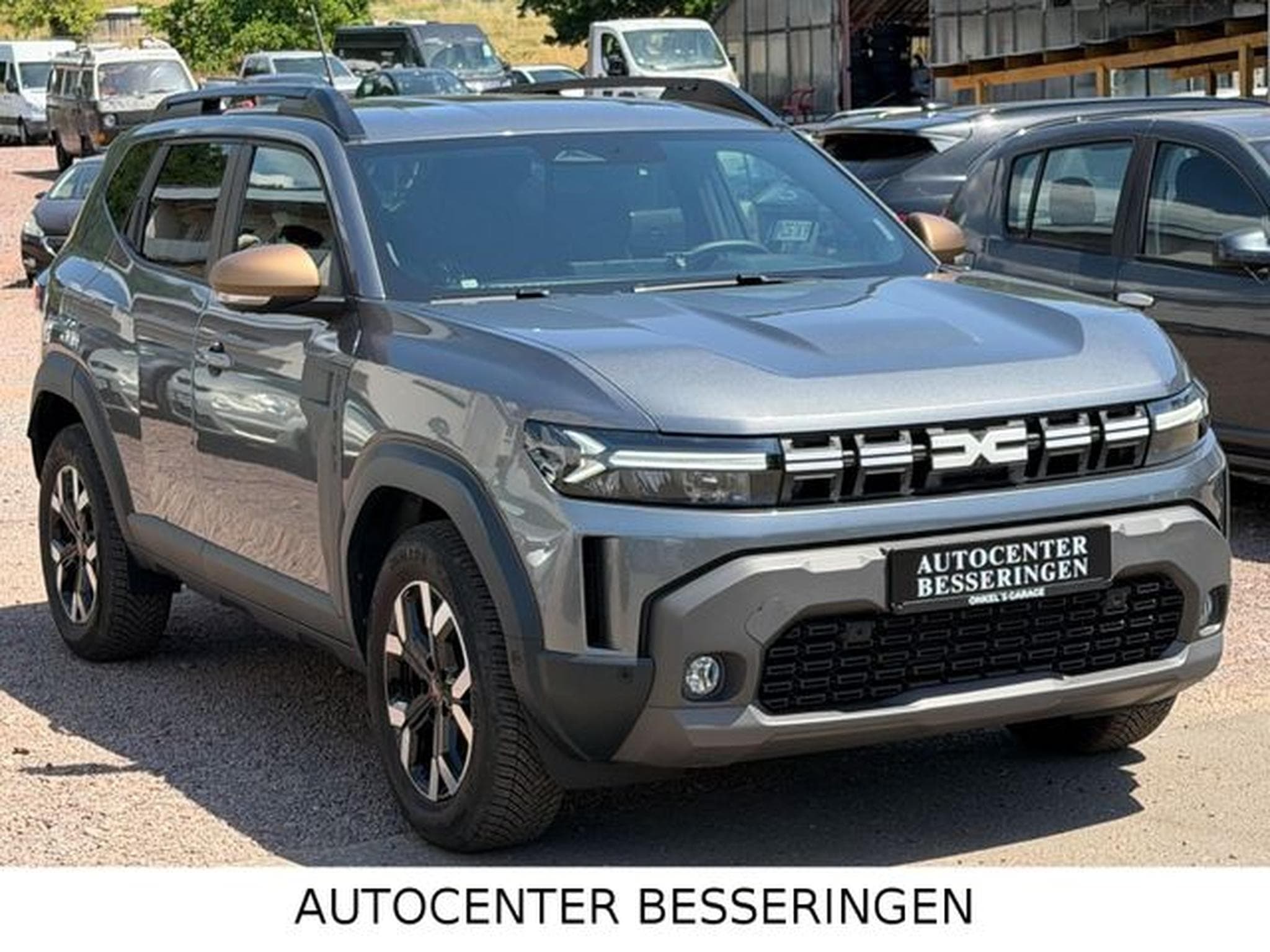 Dacia Duster Duster III Hybrid Extreme * 360° KAMERA *1.HAND* (2025) - Foto 2
