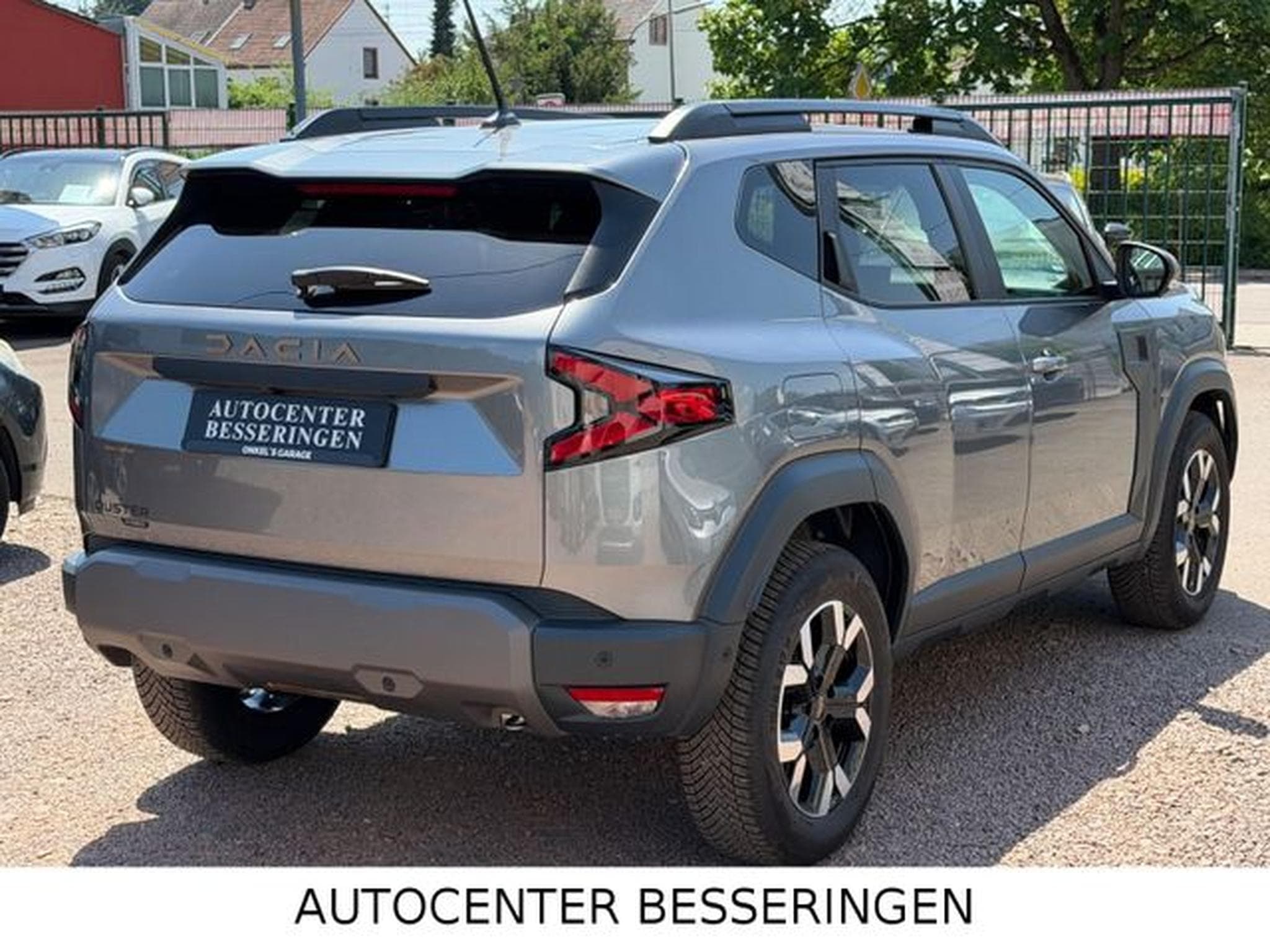 Dacia Duster Duster III Hybrid Extreme * 360° KAMERA *1.HAND* (2025) - Foto 3