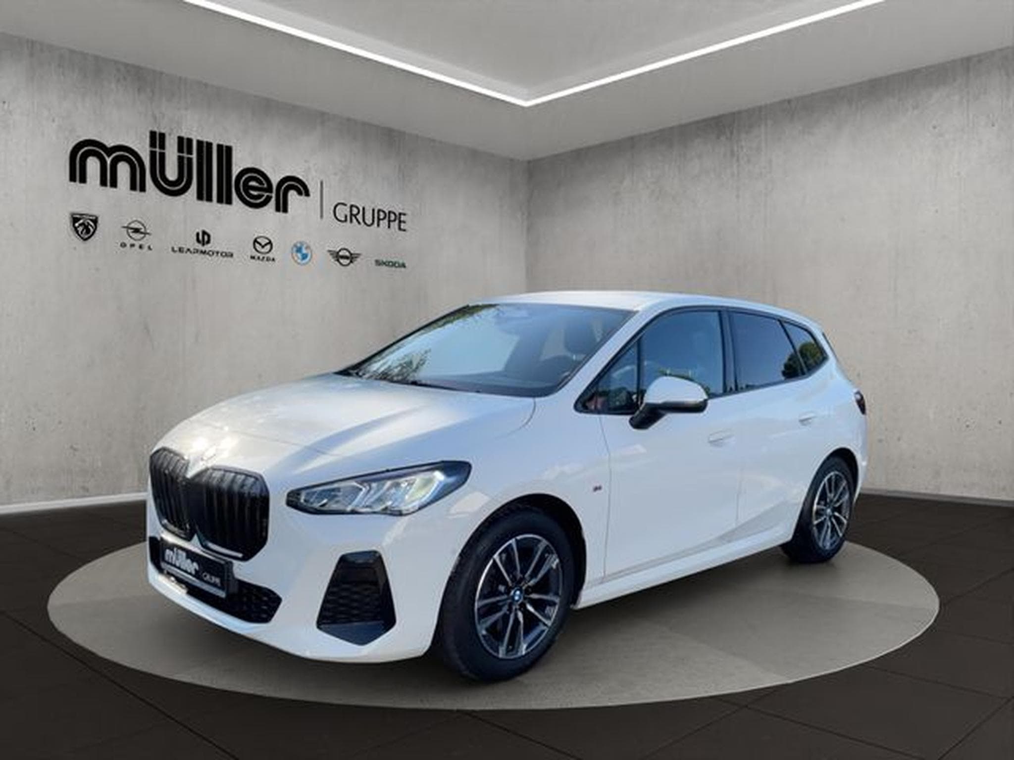 BMW 218 218i ACTIVE TOURER M SPORT (2023) - Photo 1