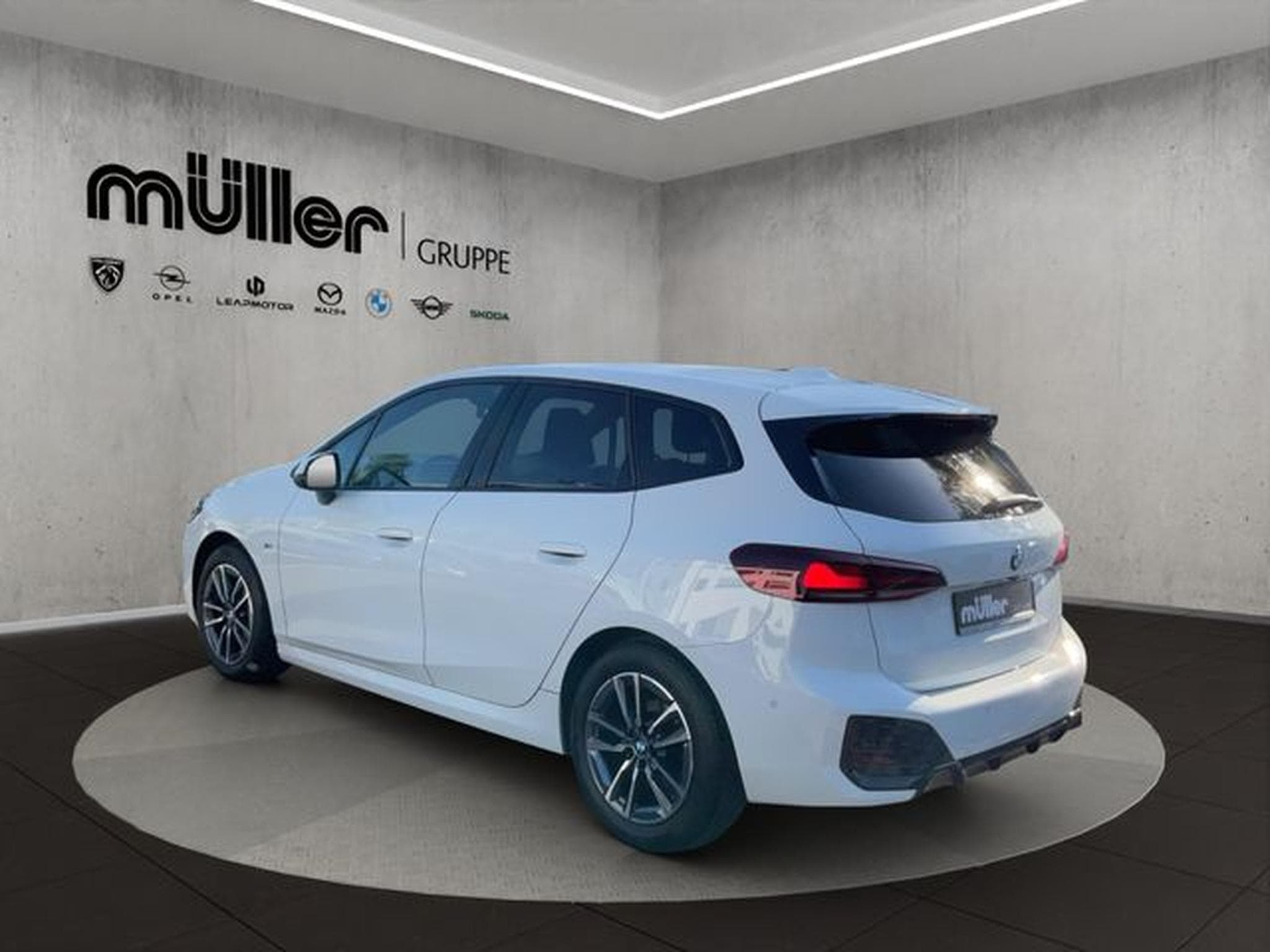 BMW 218 218i ACTIVE TOURER M SPORT (2023) - Photo 4