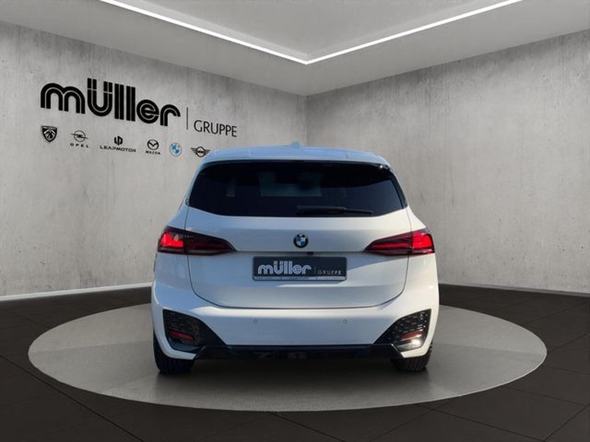 BMW 218 218i ACTIVE TOURER M SPORT (2023) - Photo 5