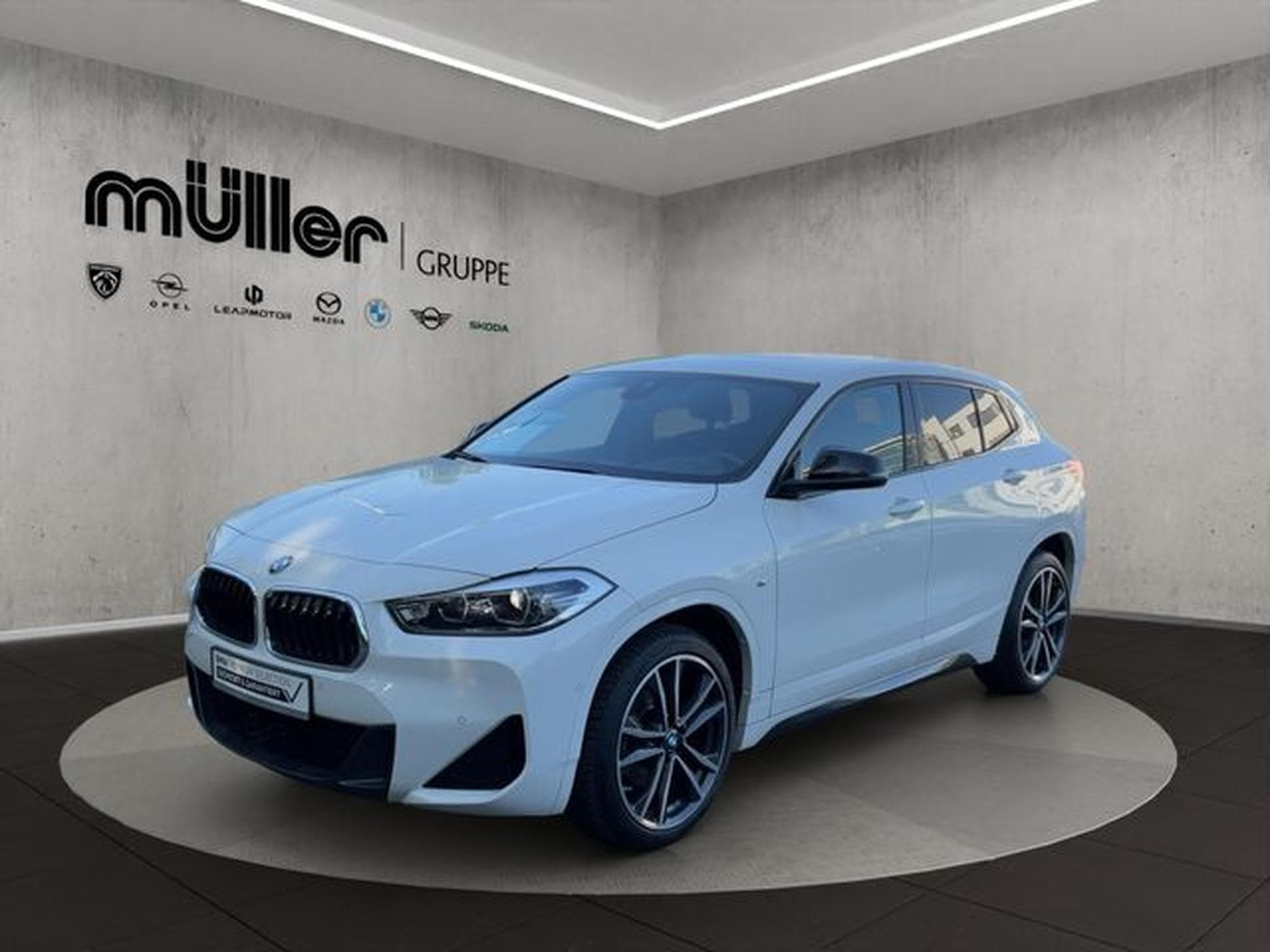 BMW X2 X2 sDrive18d M SPORT KAMERA LED PARKASSIST TEMPO (2023) - Photo 1