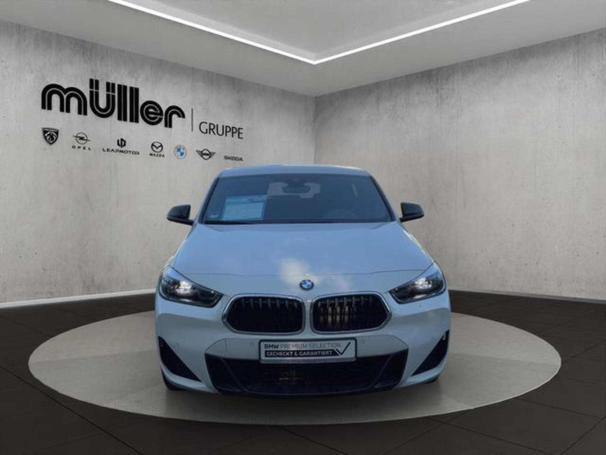 BMW X2 X2 sDrive18d M SPORT KAMERA LED PARKASSIST TEMPO (2023) - Photo 2