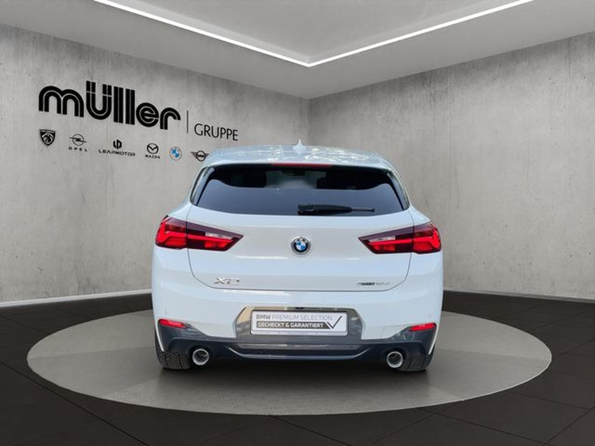 BMW X2 X2 sDrive18d M SPORT KAMERA LED PARKASSIST TEMPO (2023) - Photo 5