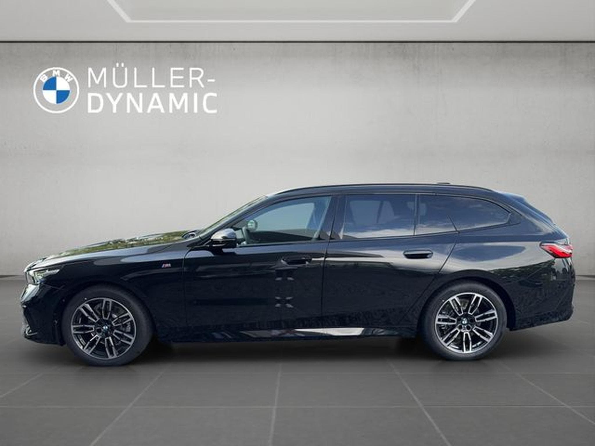BMW 520 520d xDrive TOURING M SPORT LED AHK HIFI KOMFORT (2024) - Photo 3