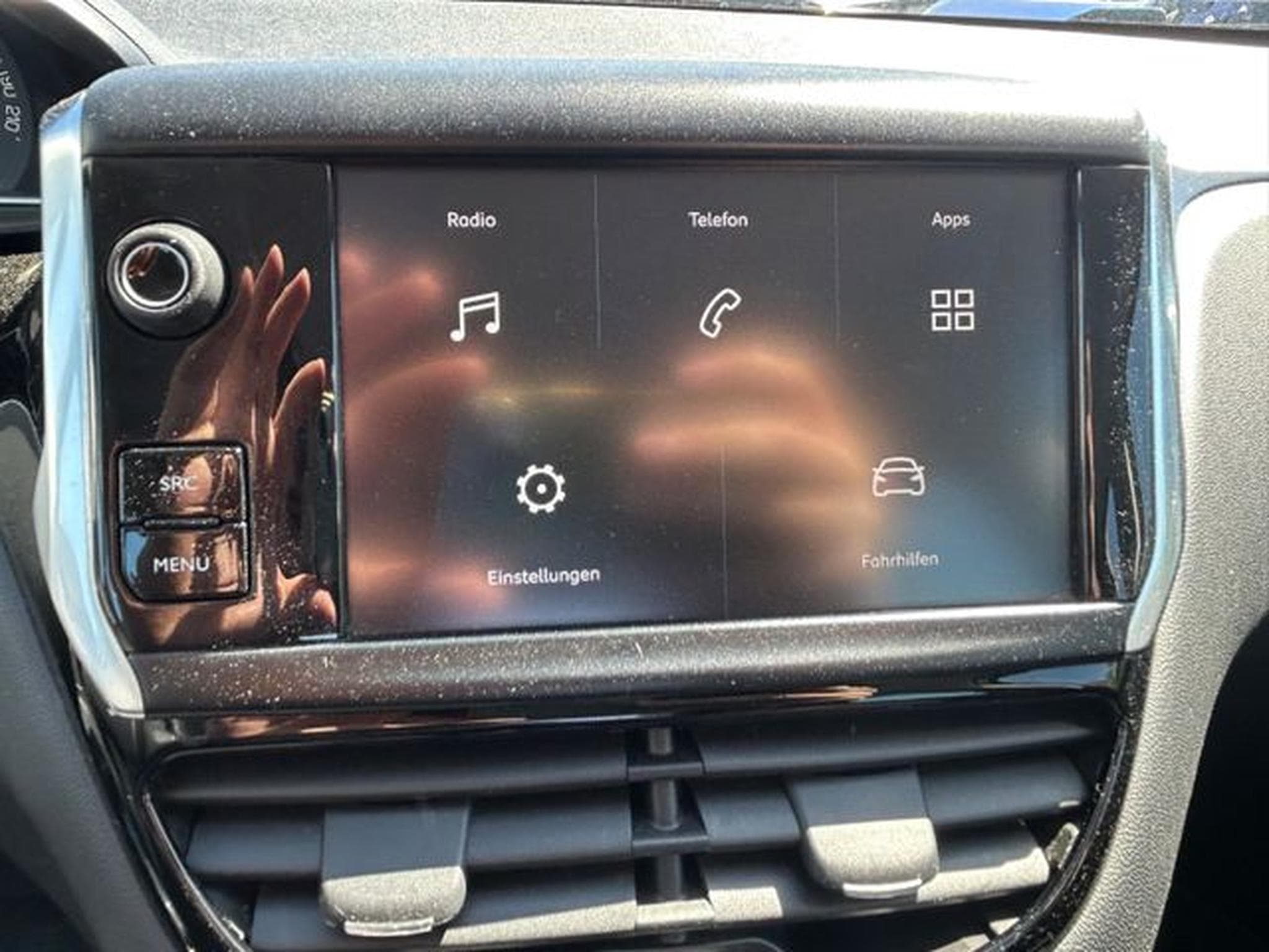 Peugeot 208 208 Active *PDC*SHZ*1.Hand*Euro6*Tempomat* (2019) - Foto 11