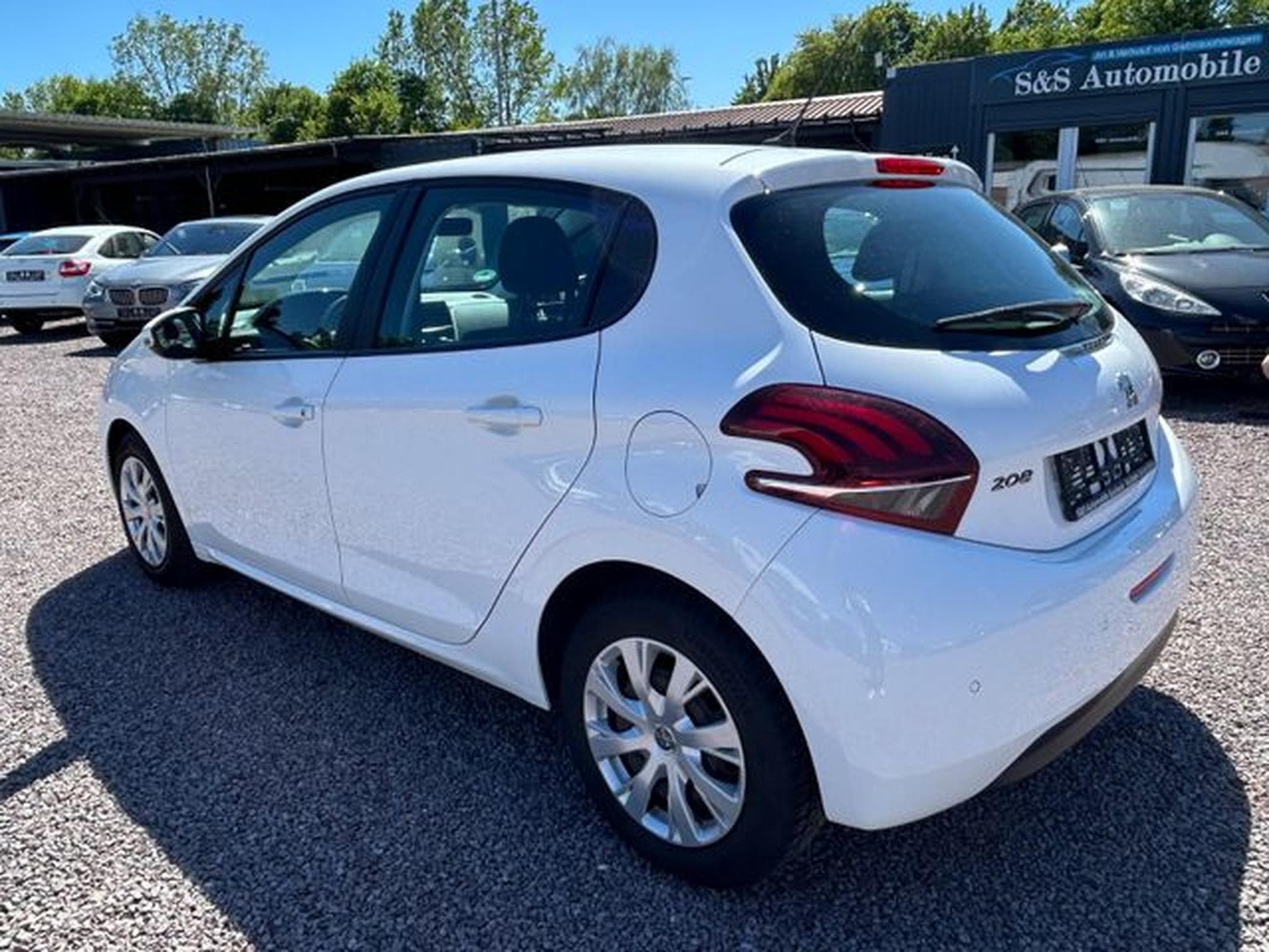 Peugeot 208 208 Active *PDC*SHZ*1.Hand*Euro6*Tempomat* (2019) - Foto 6
