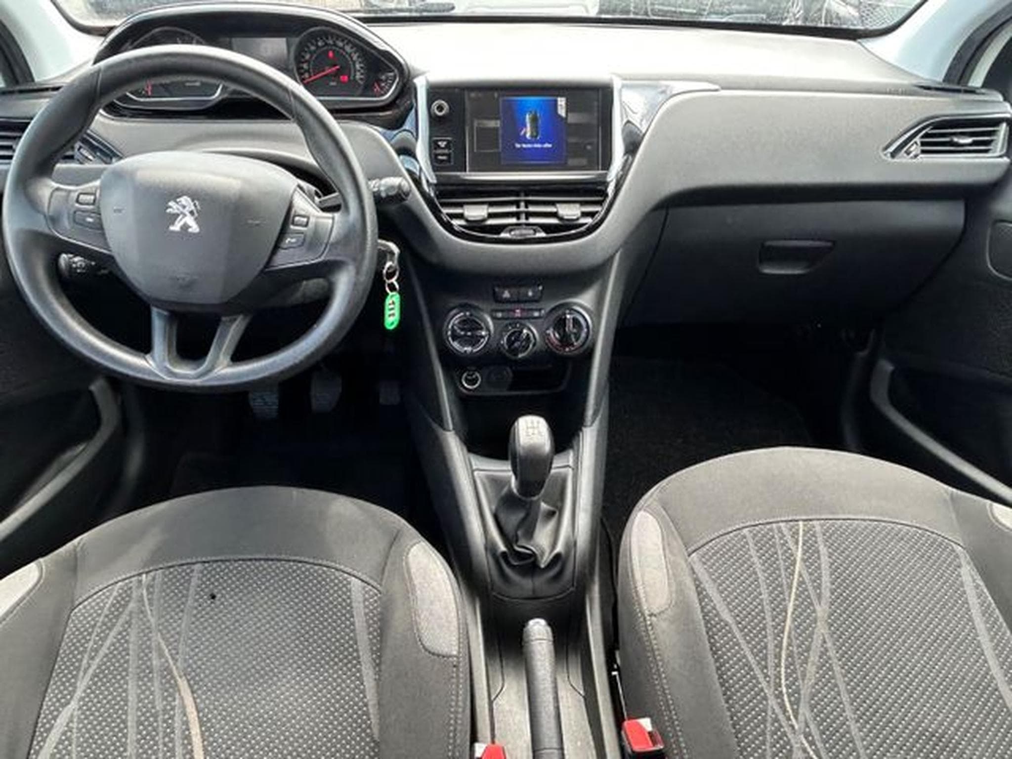 Peugeot 208 208 Active 1.4 *Zahnriemen+WP Neu*Euro5* (2012) - Foto 10