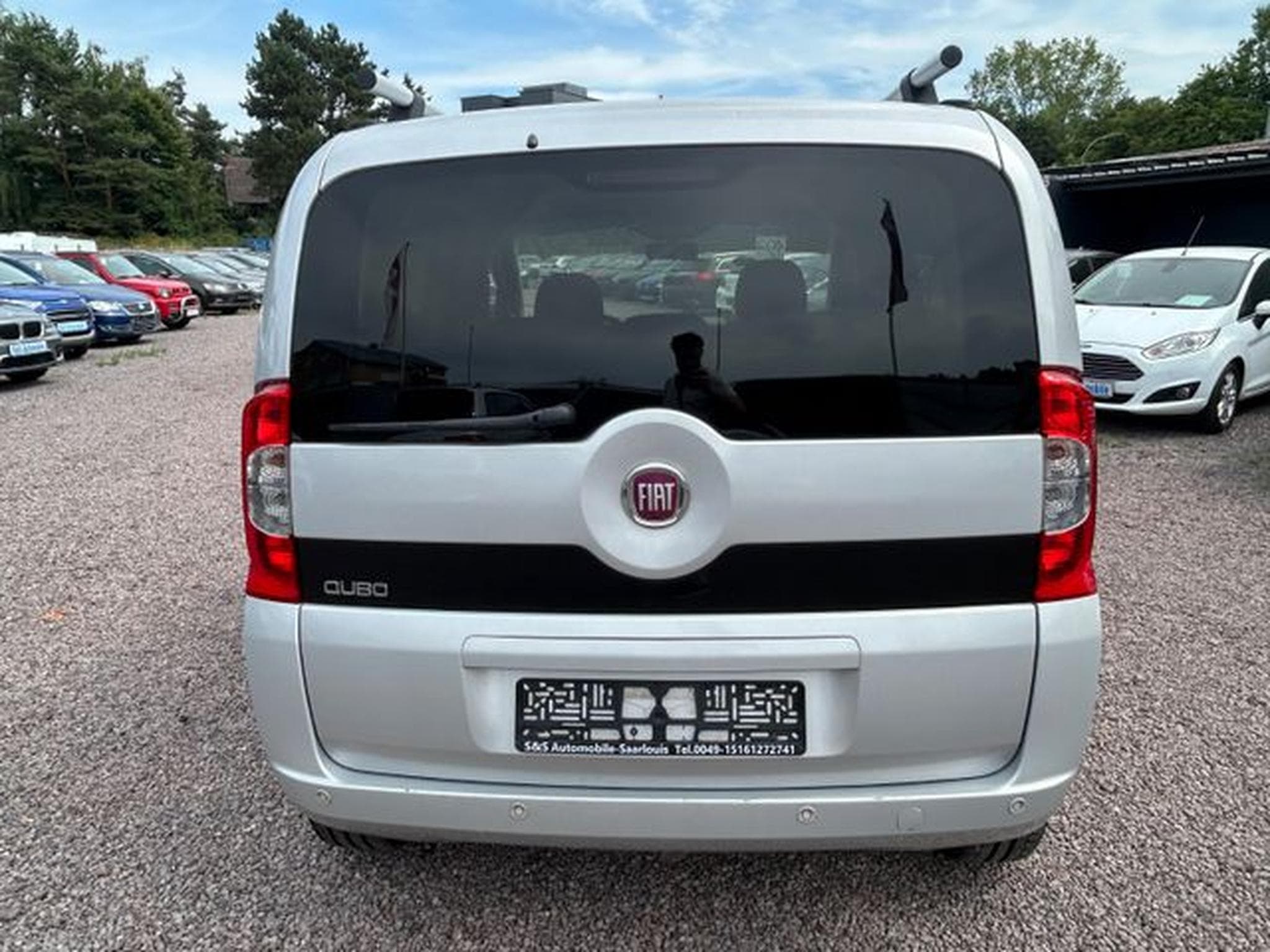 Fiat Qubo Qubo MY Qubo 1.4 *Klima*Bluetooth*Euro5 (2014) - Foto 5