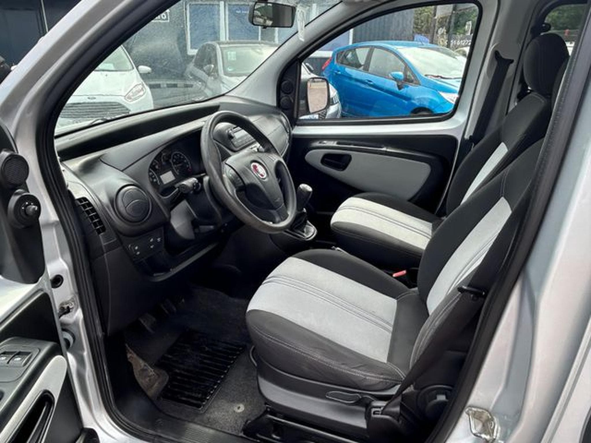 Fiat Qubo Qubo MY Qubo 1.4 *Klima*Bluetooth*Euro5 (2014) - Foto 7