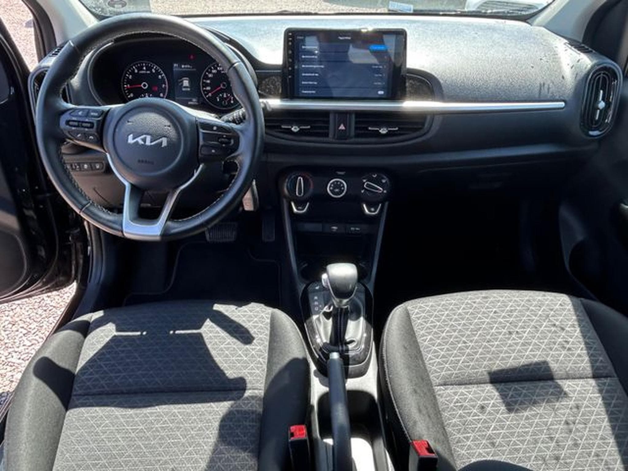 Kia Picanto Picanto Vision *Automatik*Kamera*Euro6* (2023) - Foto 10