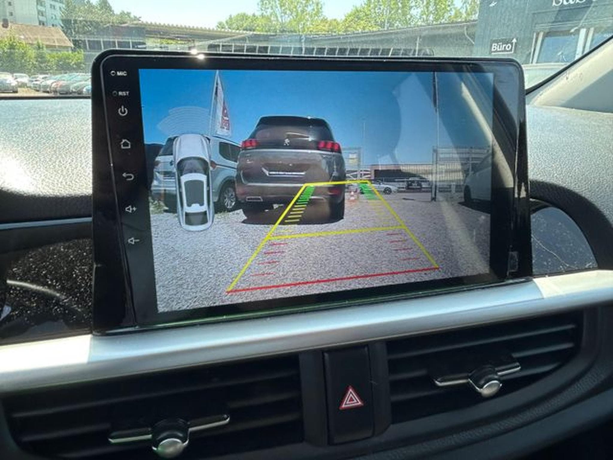 Kia Picanto Picanto Vision *Automatik*Kamera*Euro6* (2023) - Foto 12