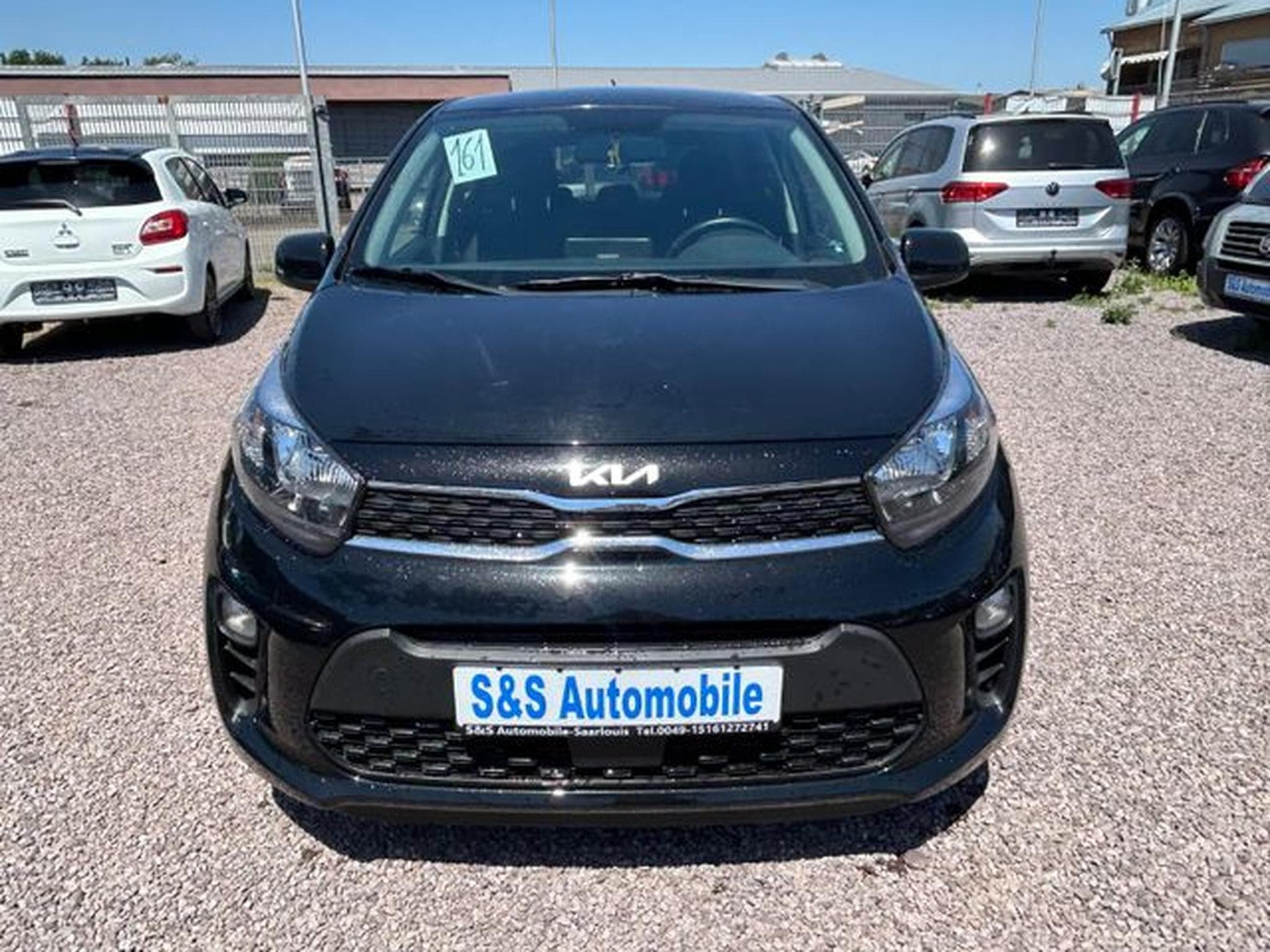 Kia Picanto Picanto Vision *Automatik*Kamera*Euro6* (2023) - Foto 2