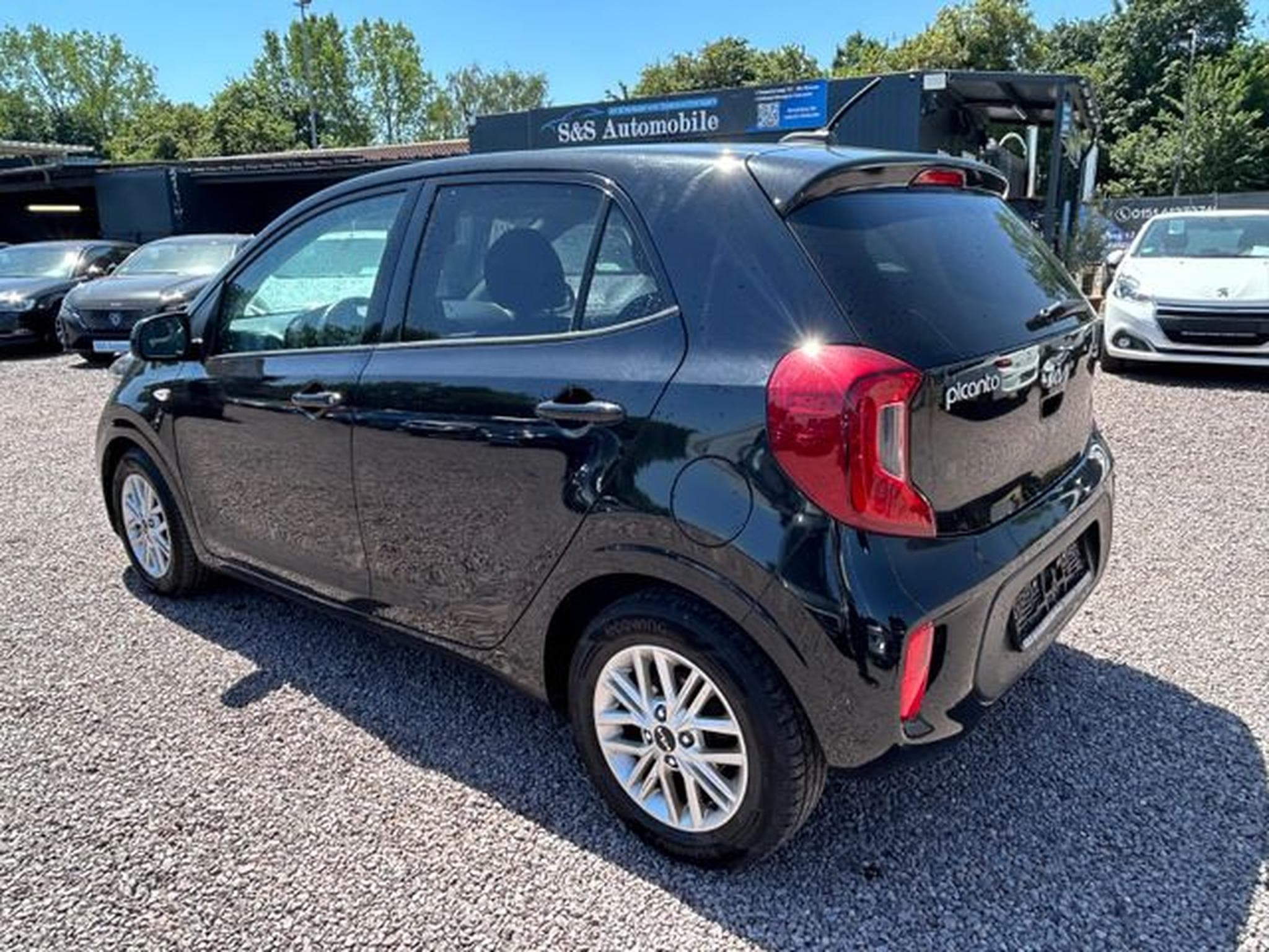 Kia Picanto Picanto Vision *Automatik*Kamera*Euro6* (2023) - Foto 6