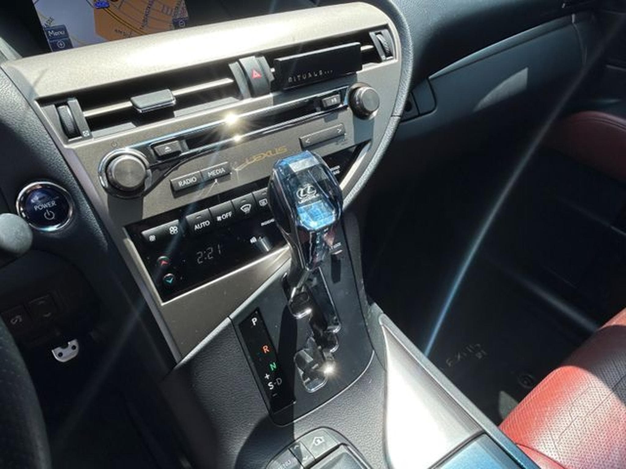 Lexus RX RX 450H *F Sport*4WD*Navi*Kamera*AHK*Eu5 (2013) - Foto 13