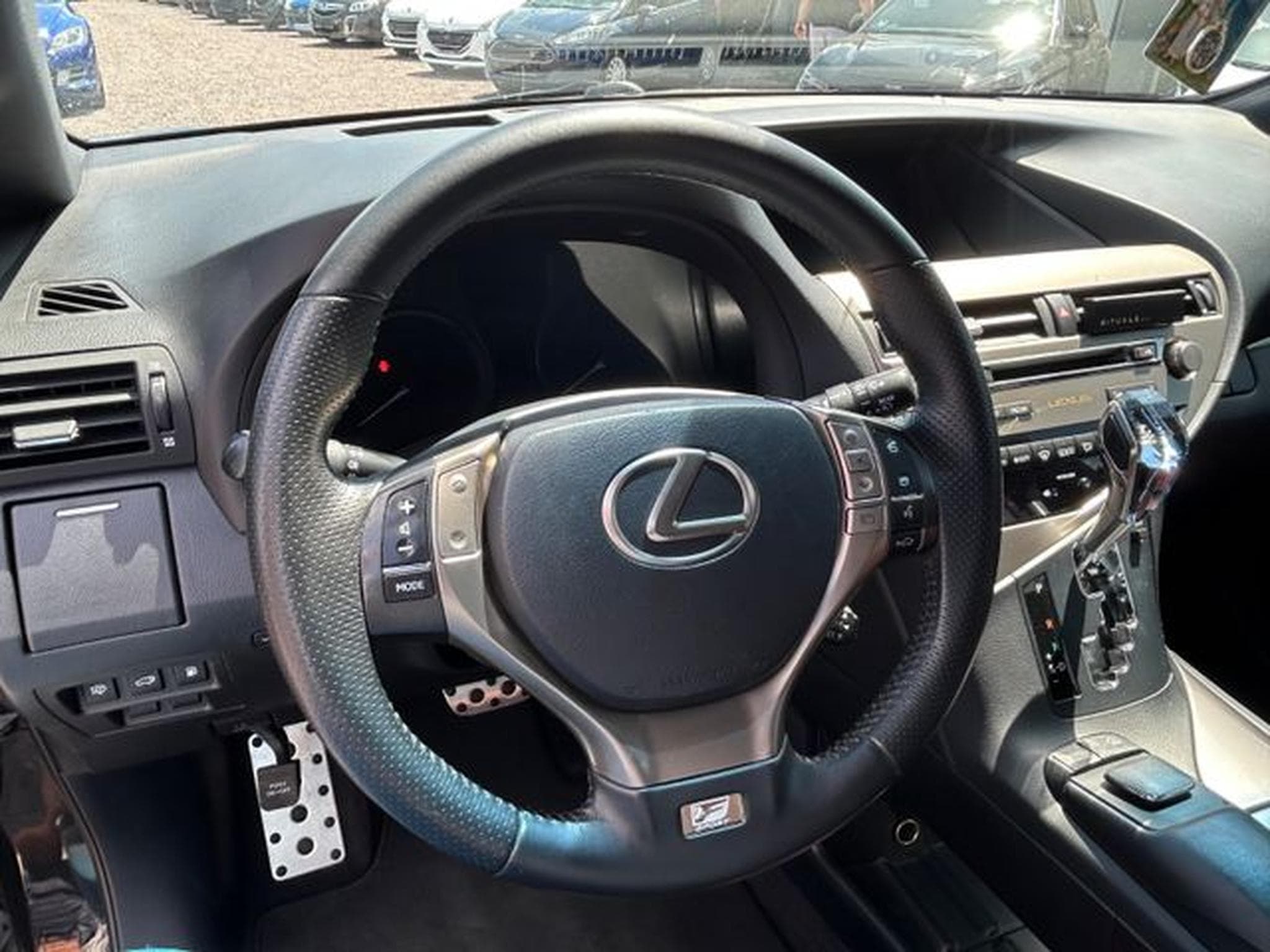 Lexus RX RX 450H *F Sport*4WD*Navi*Kamera*AHK*Eu5 (2013) - Foto 17