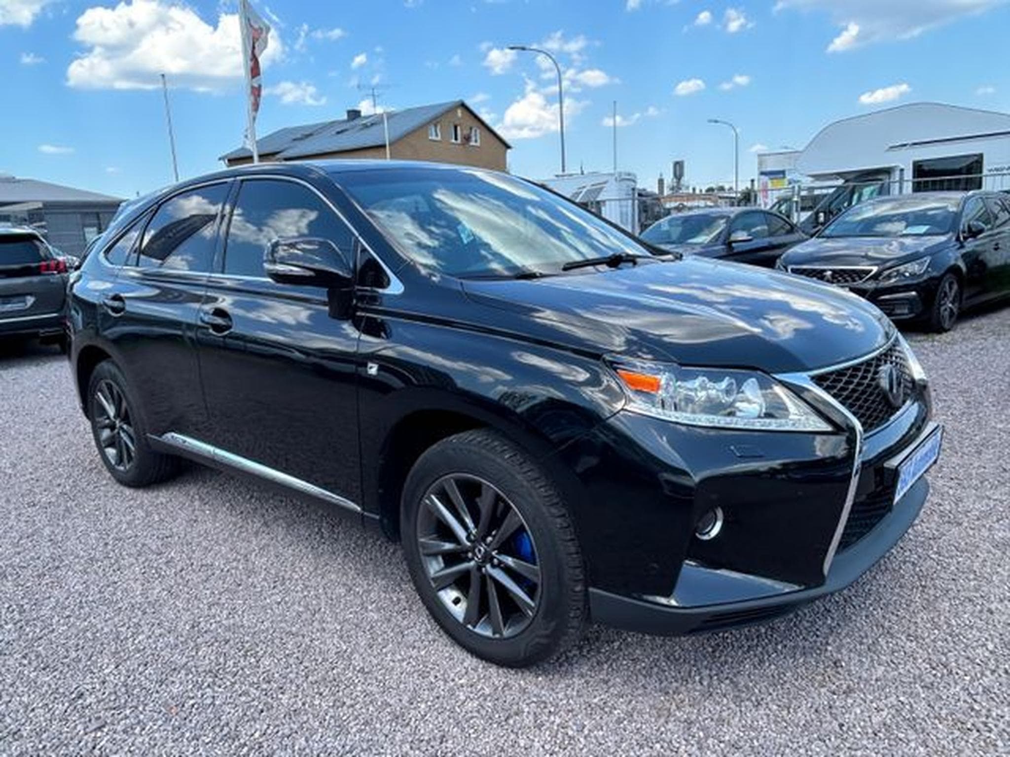 Lexus RX RX 450H *F Sport*4WD*Navi*Kamera*AHK*Eu5 (2013) - Foto 3