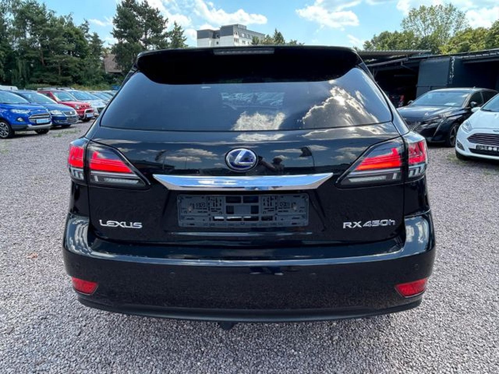 Lexus RX RX 450H *F Sport*4WD*Navi*Kamera*AHK*Eu5 (2013) - Foto 5