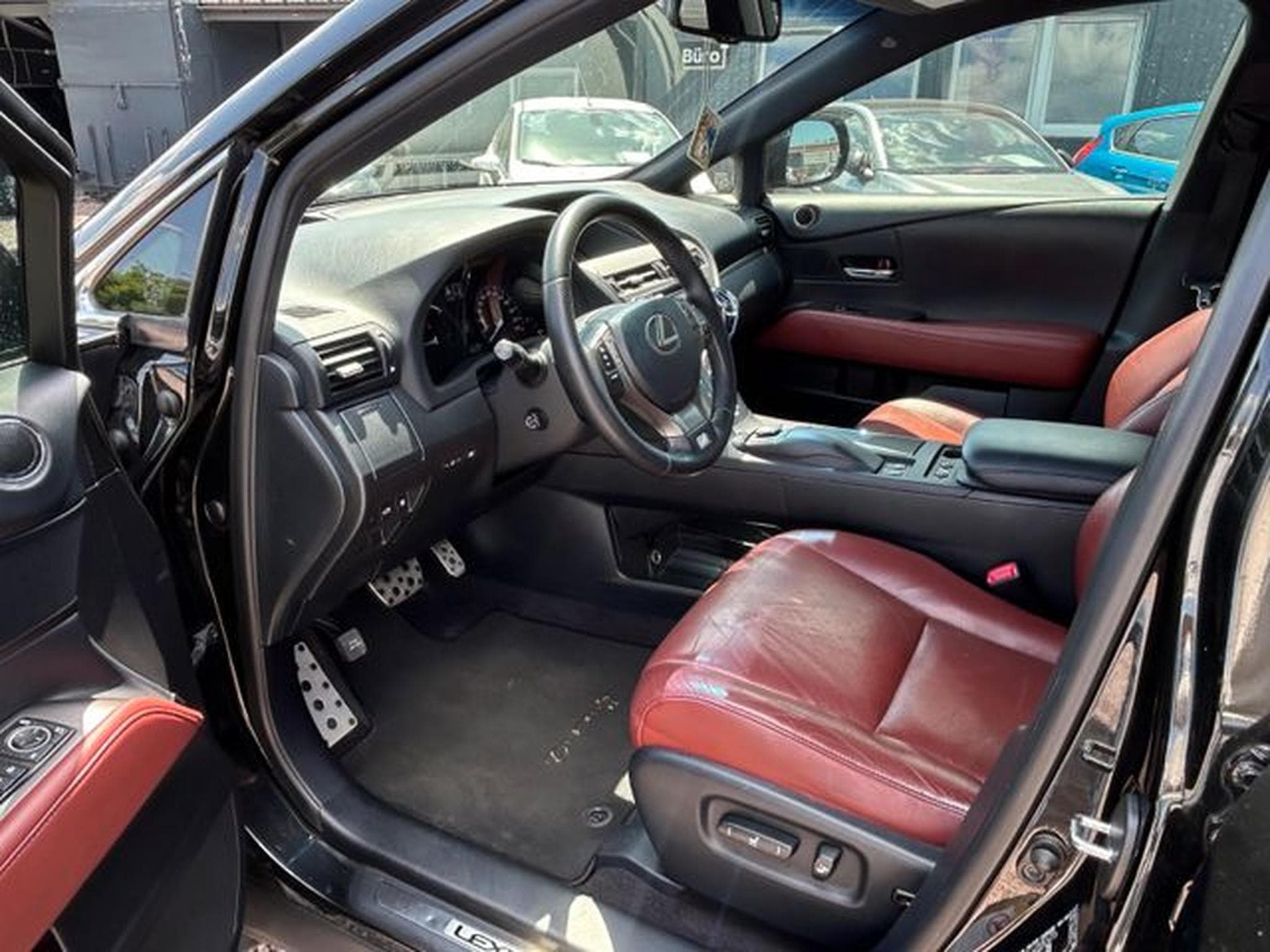 Lexus RX RX 450H *F Sport*4WD*Navi*Kamera*AHK*Eu5 (2013) - Foto 7