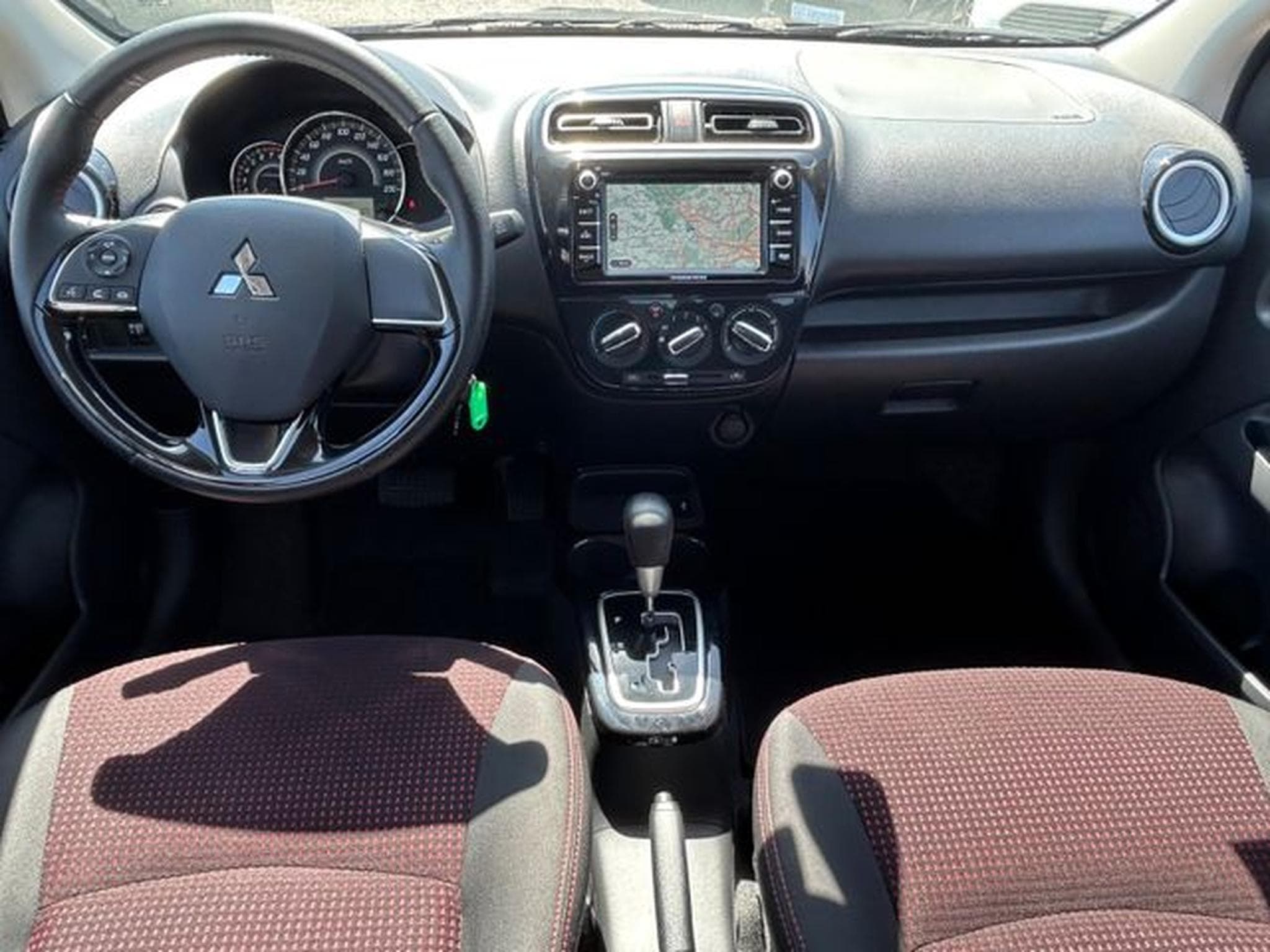 Mitsubishi Space Star Space Star Diamant Edition+ *Automatik*Navi*Eu6 (2019) - Foto 10