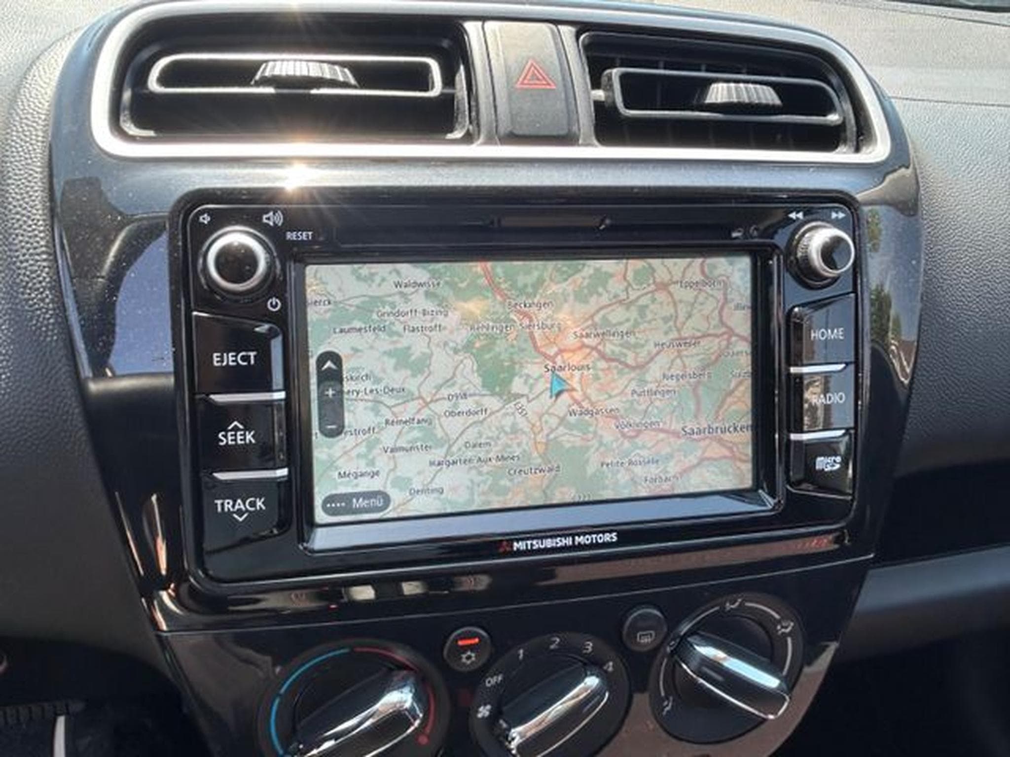 Mitsubishi Space Star Space Star Diamant Edition+ *Automatik*Navi*Eu6 (2019) - Foto 11