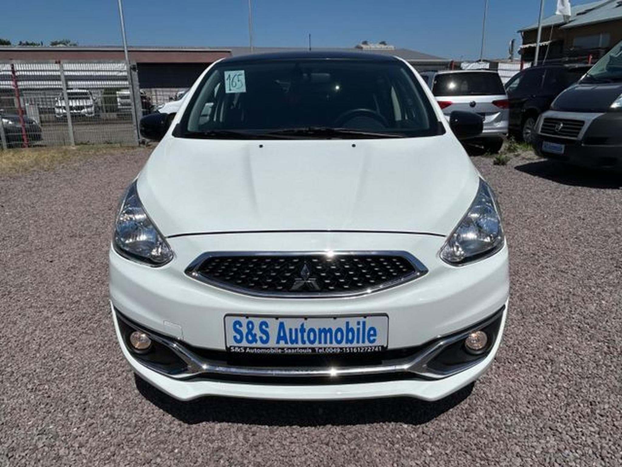 Mitsubishi Space Star Space Star Diamant Edition+ *Automatik*Navi*Eu6 (2019) - Foto 2