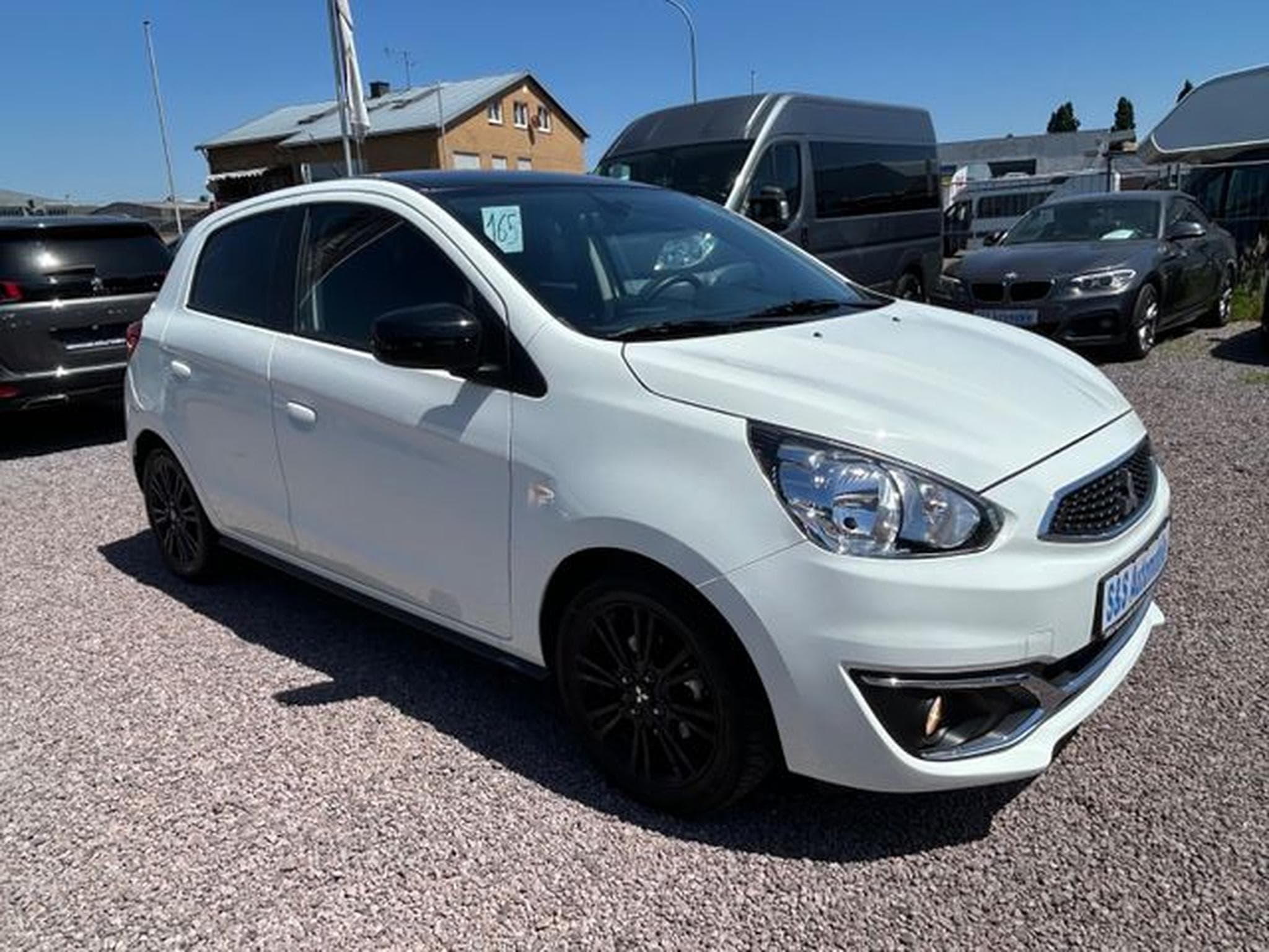 Mitsubishi Space Star Space Star Diamant Edition+ *Automatik*Navi*Eu6 (2019) - Foto 3
