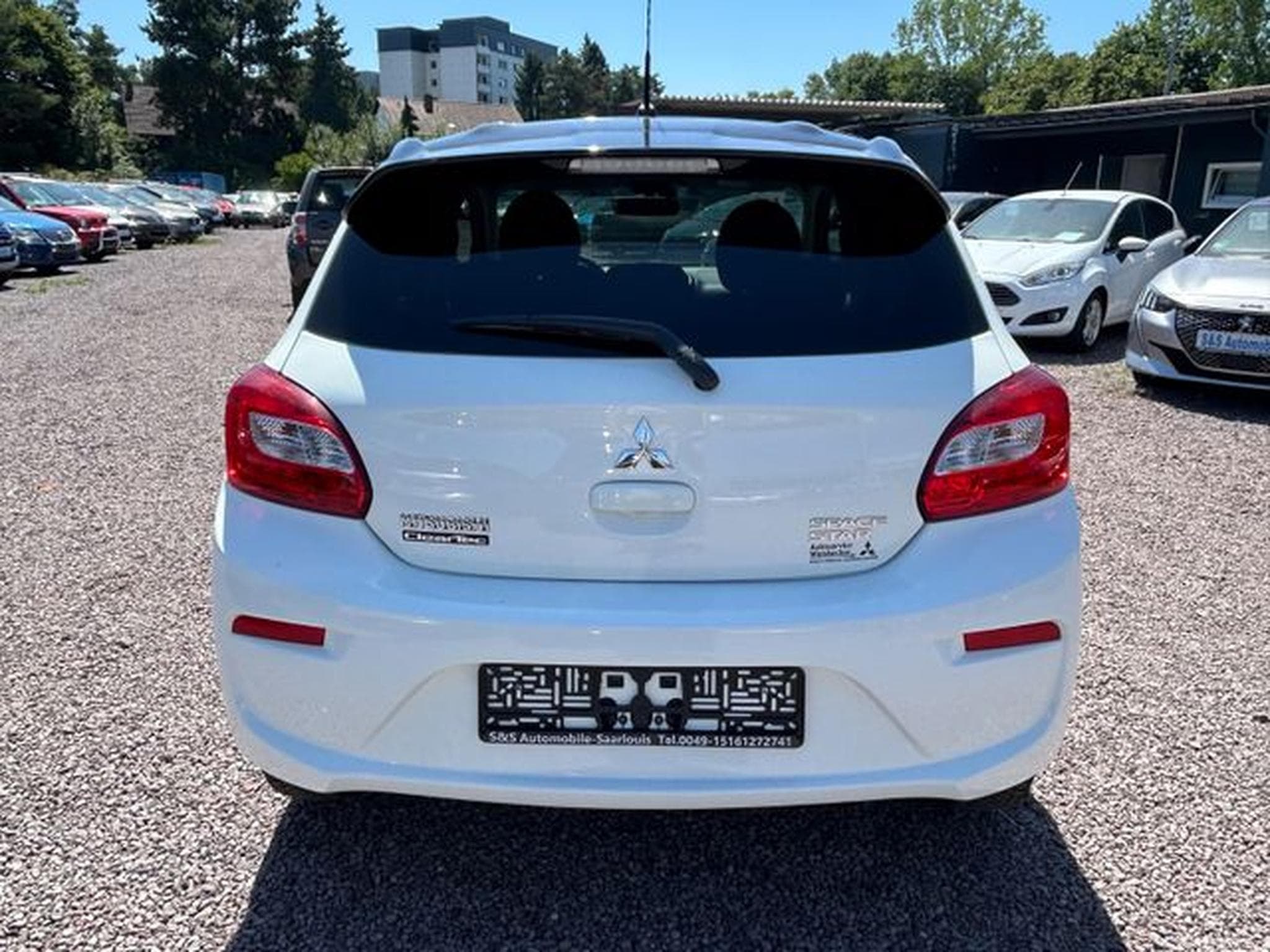 Mitsubishi Space Star Space Star Diamant Edition+ *Automatik*Navi*Eu6 (2019) - Foto 5
