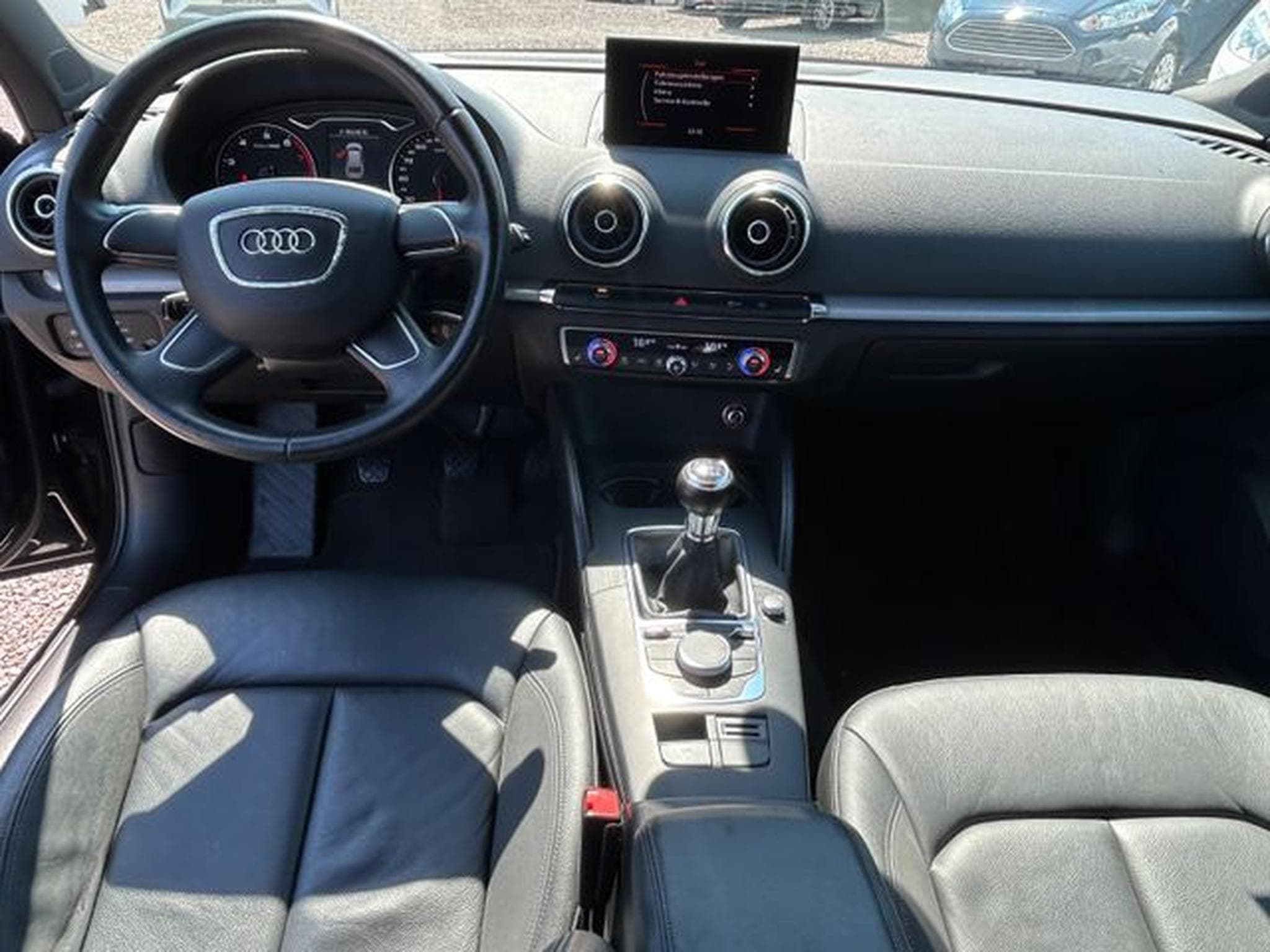 Audi A3 A3 Ambiente 1.4 *Xenon*Vollleder*SHZ*Euro5* (2013) - Foto 10