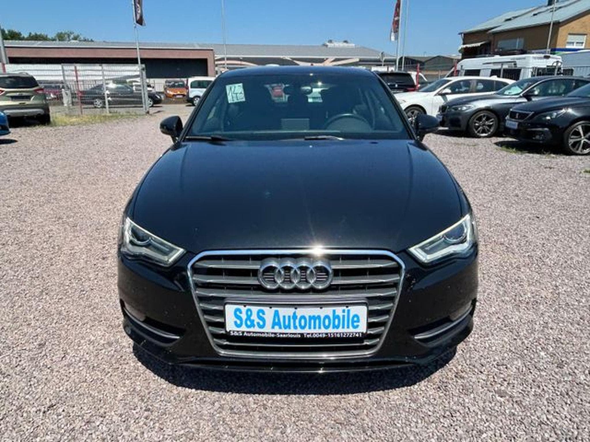 Audi A3 A3 Ambiente 1.4 *Xenon*Vollleder*SHZ*Euro5* (2013) - Foto 2