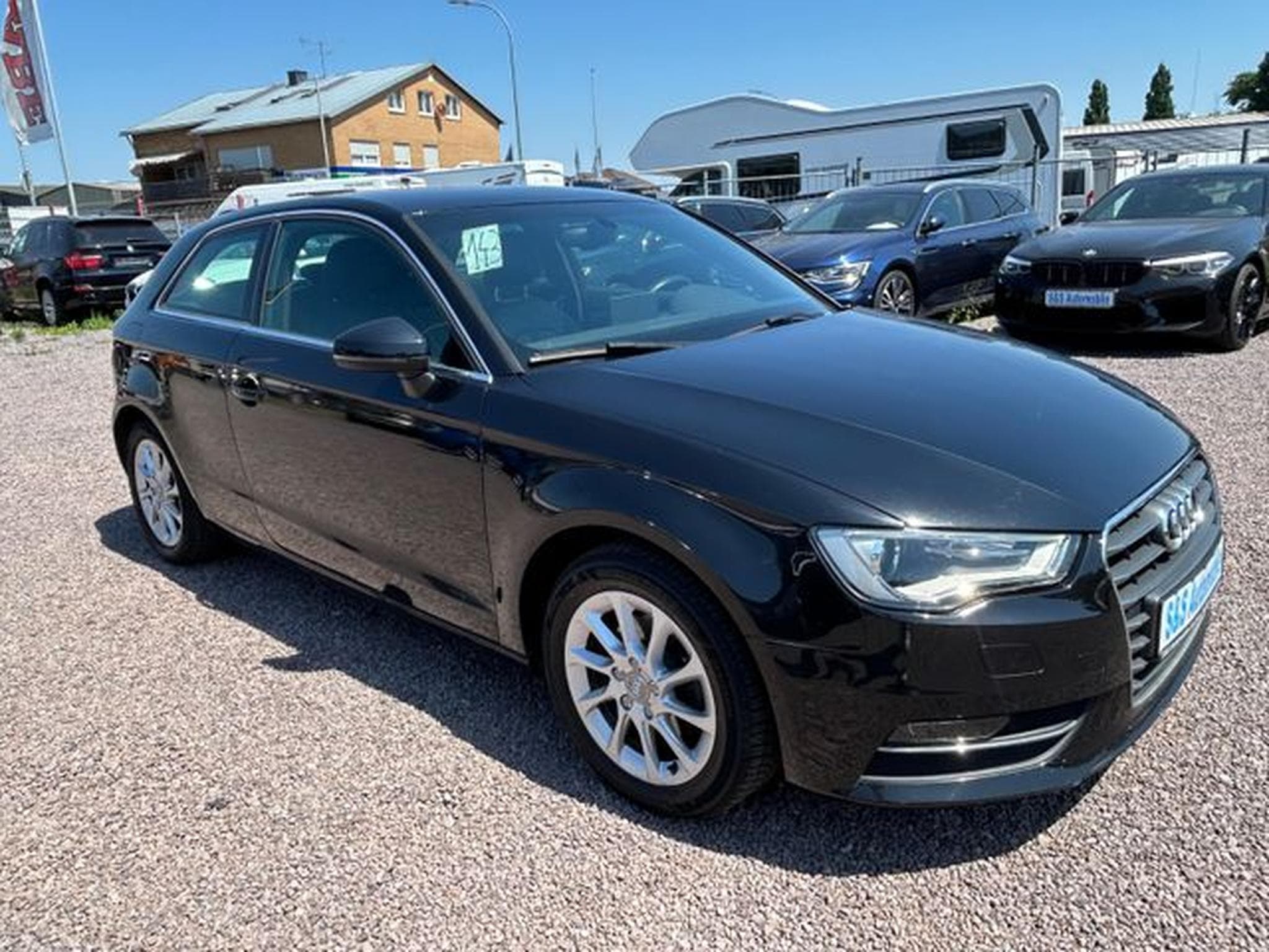 Audi A3 A3 Ambiente 1.4 *Xenon*Vollleder*SHZ*Euro5* (2013) - Foto 3