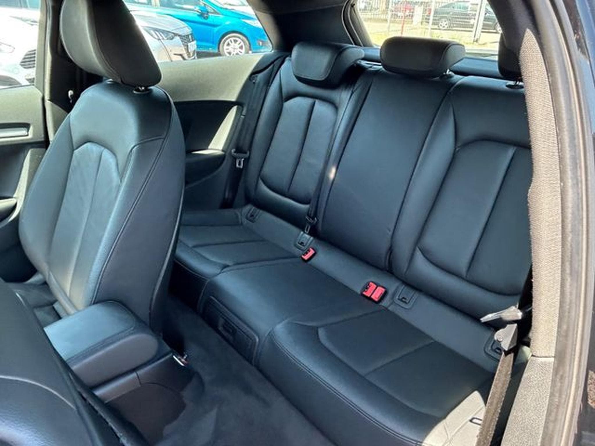 Audi A3 A3 Ambiente 1.4 *Xenon*Vollleder*SHZ*Euro5* (2013) - Foto 8