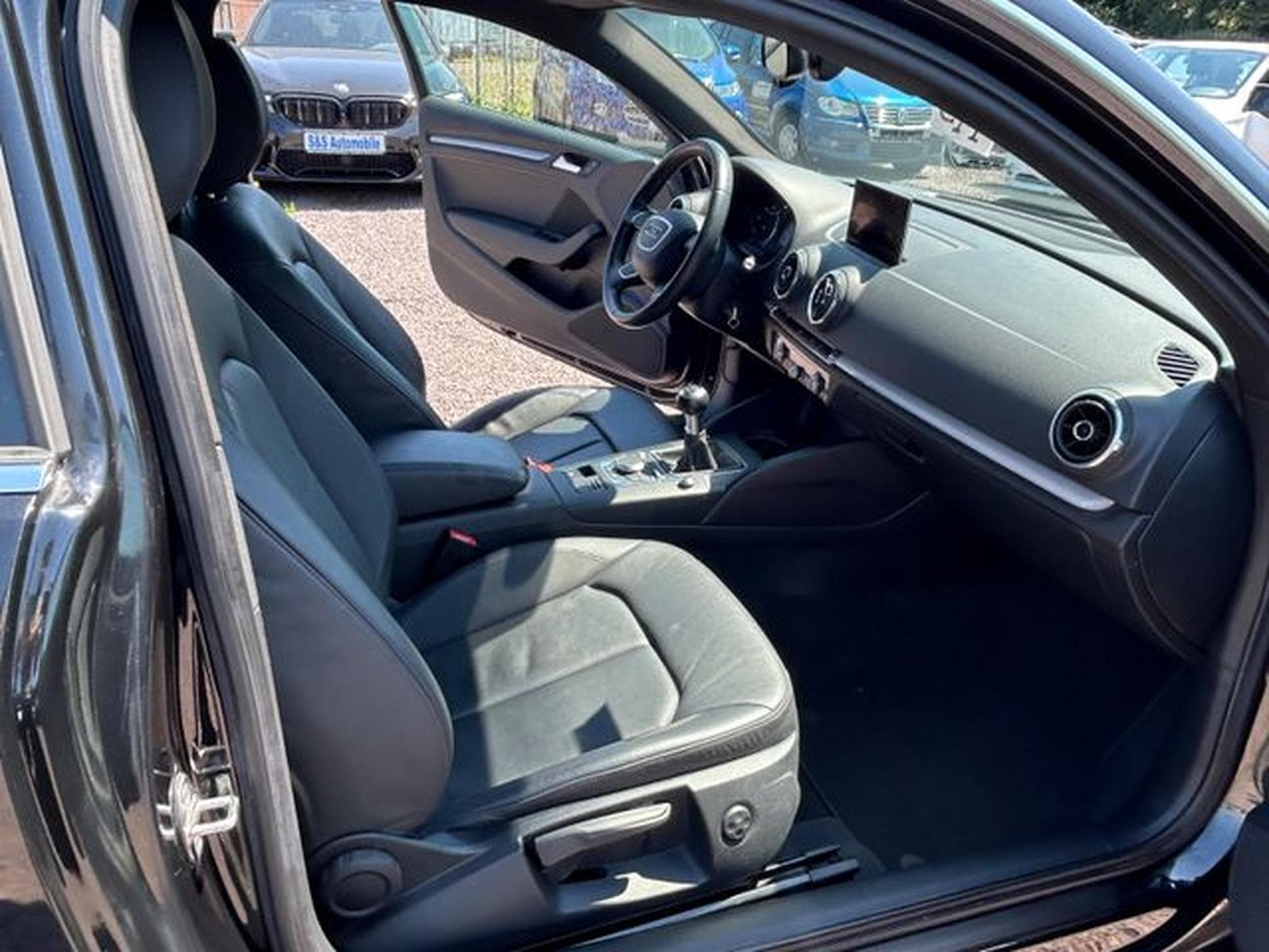 Audi A3 A3 Ambiente 1.4 *Xenon*Vollleder*SHZ*Euro5* (2013) - Foto 9