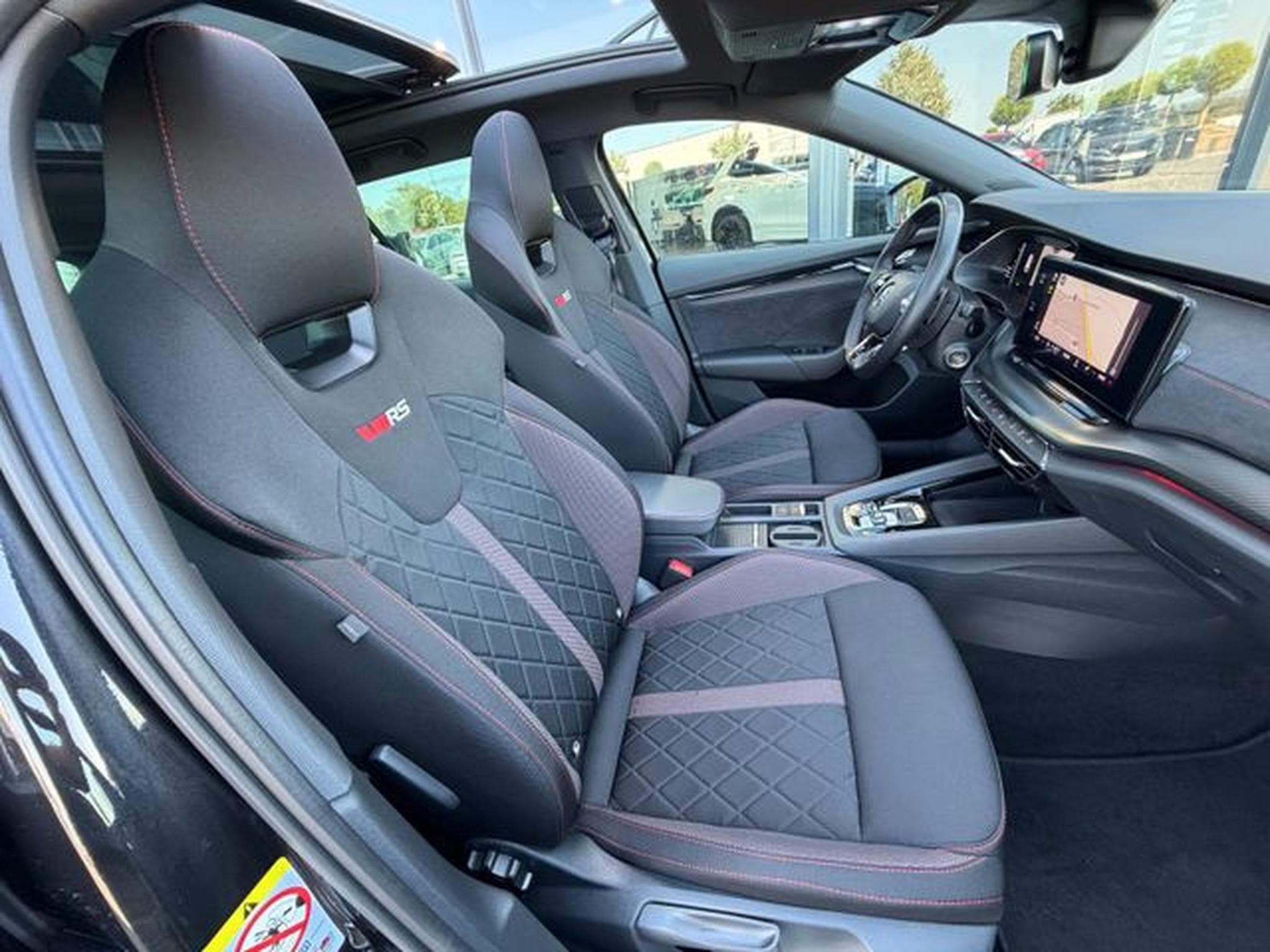 Skoda Octavia Octavia 2,0TDi Kombi RS 4x4 Pano AHK Standhz ACC (2022) - Foto 15