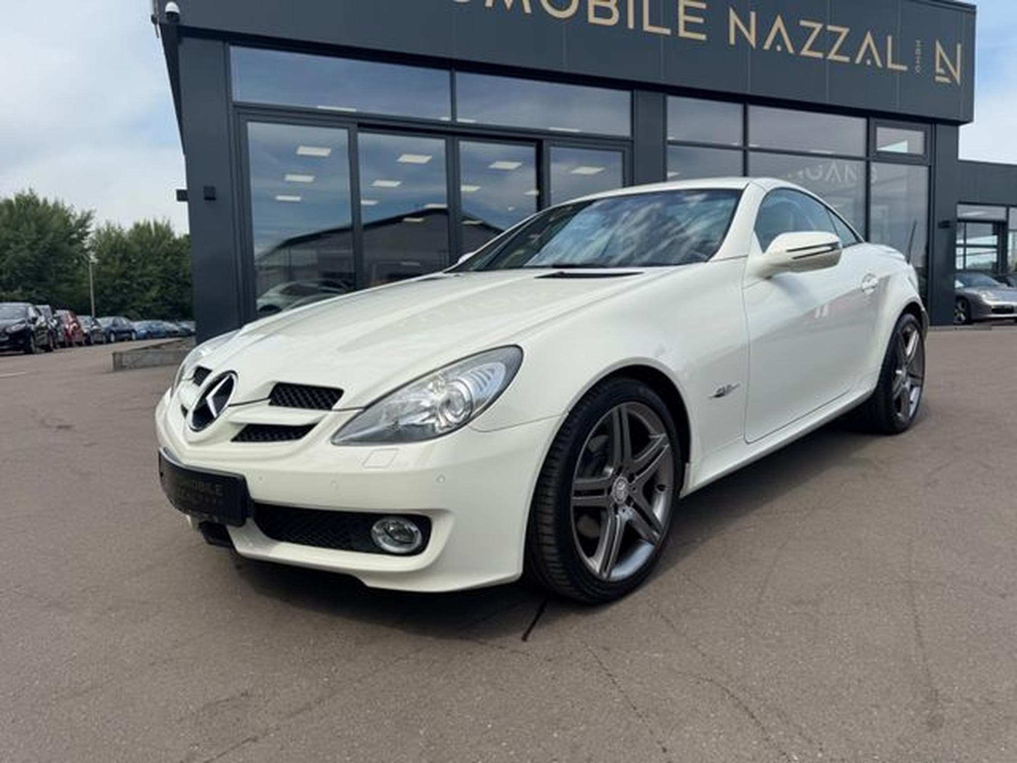 Mercedes SLK SLK 200 K LIMITED EDITION *2LOOK EDITION*DESIGNO (2010) - Foto 14