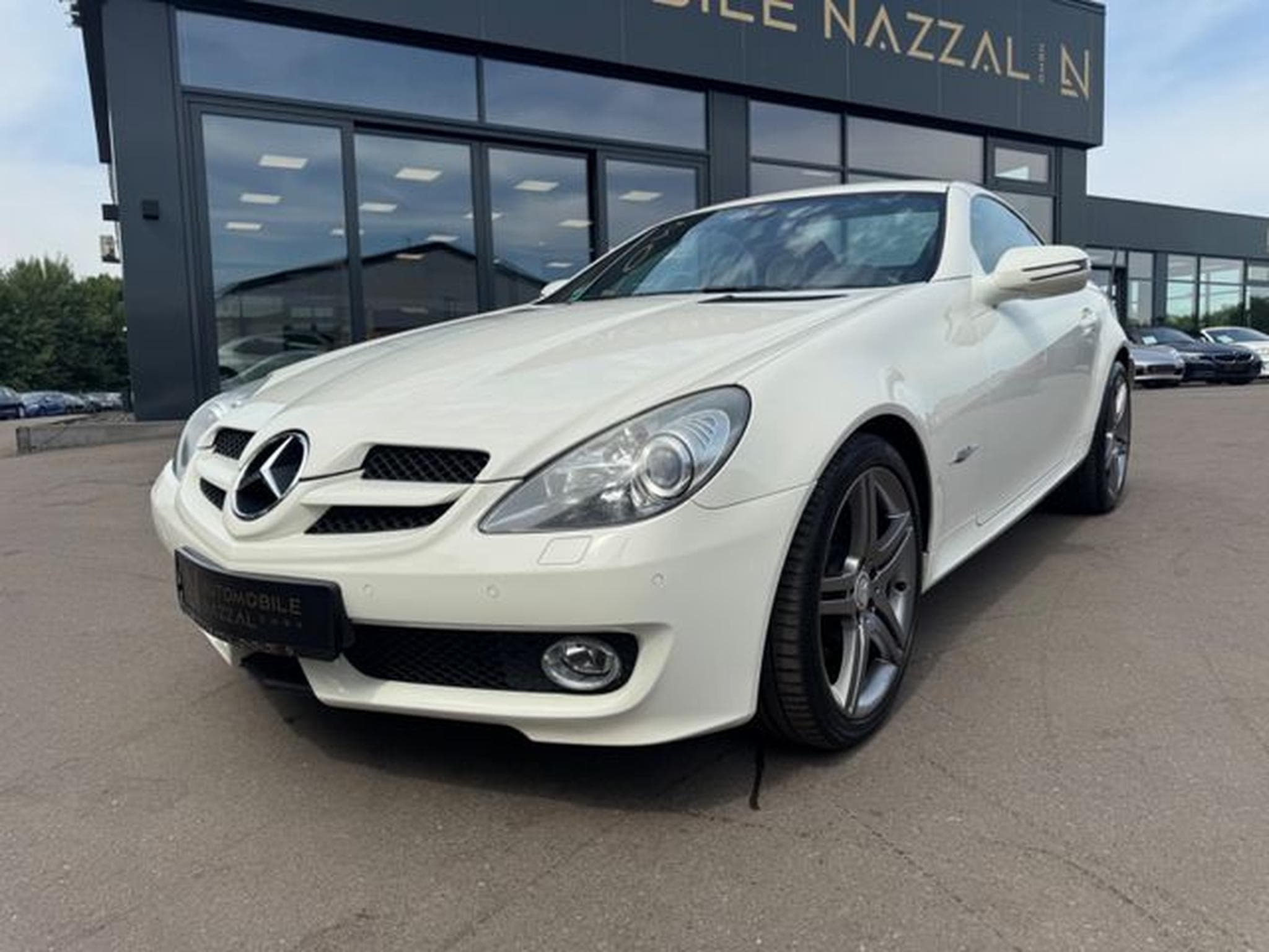 Mercedes SLK SLK 200 K LIMITED EDITION *2LOOK EDITION*DESIGNO (2010) - Foto 15
