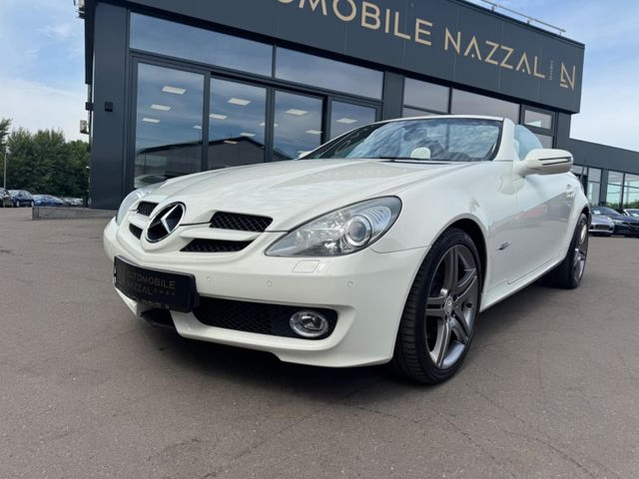 Mercedes SLK SLK 200 K LIMITED EDITION *2LOOK EDITION*DESIGNO (2010) - Foto 2