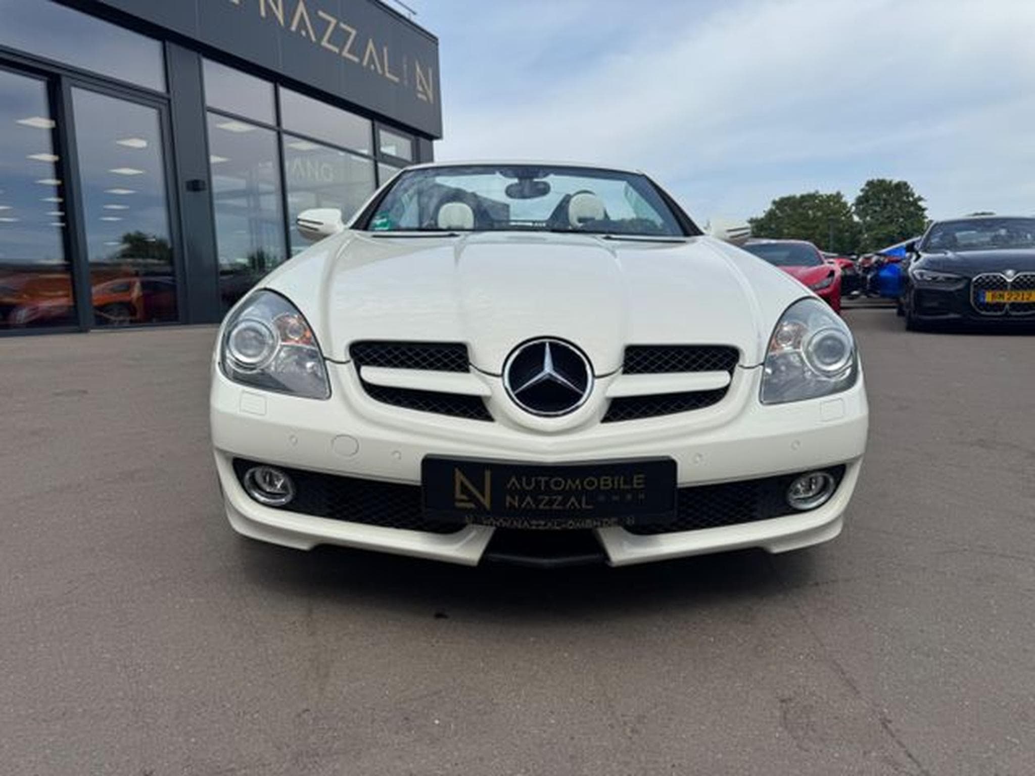 Mercedes SLK SLK 200 K LIMITED EDITION *2LOOK EDITION*DESIGNO (2010) - Foto 3