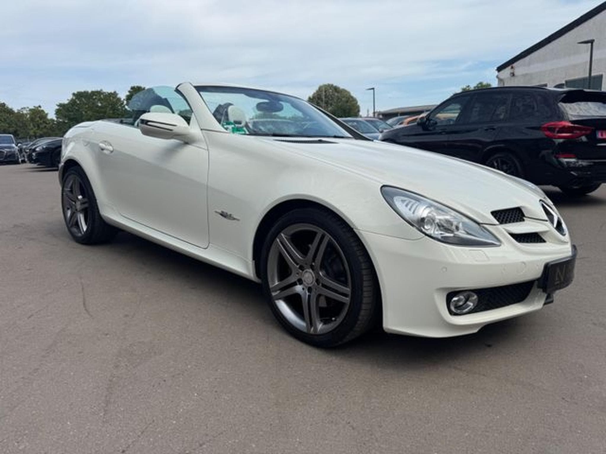 Mercedes SLK SLK 200 K LIMITED EDITION *2LOOK EDITION*DESIGNO (2010) - Foto 4