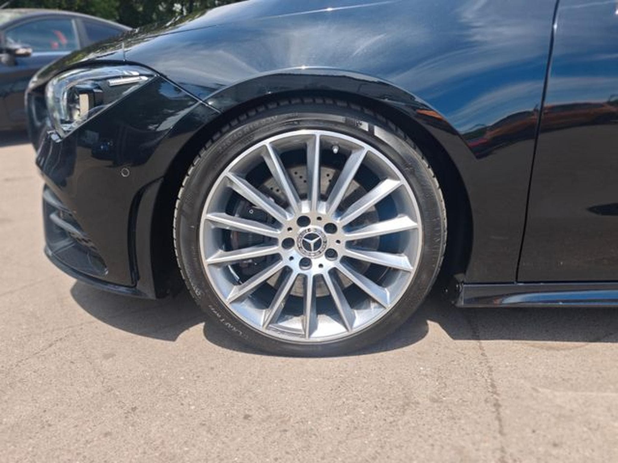 Mercedes CLA CLA SHOOTING BRAKE 250*AMG LINE*KAMERA*NAVI*LED* (2019) - Foto 10