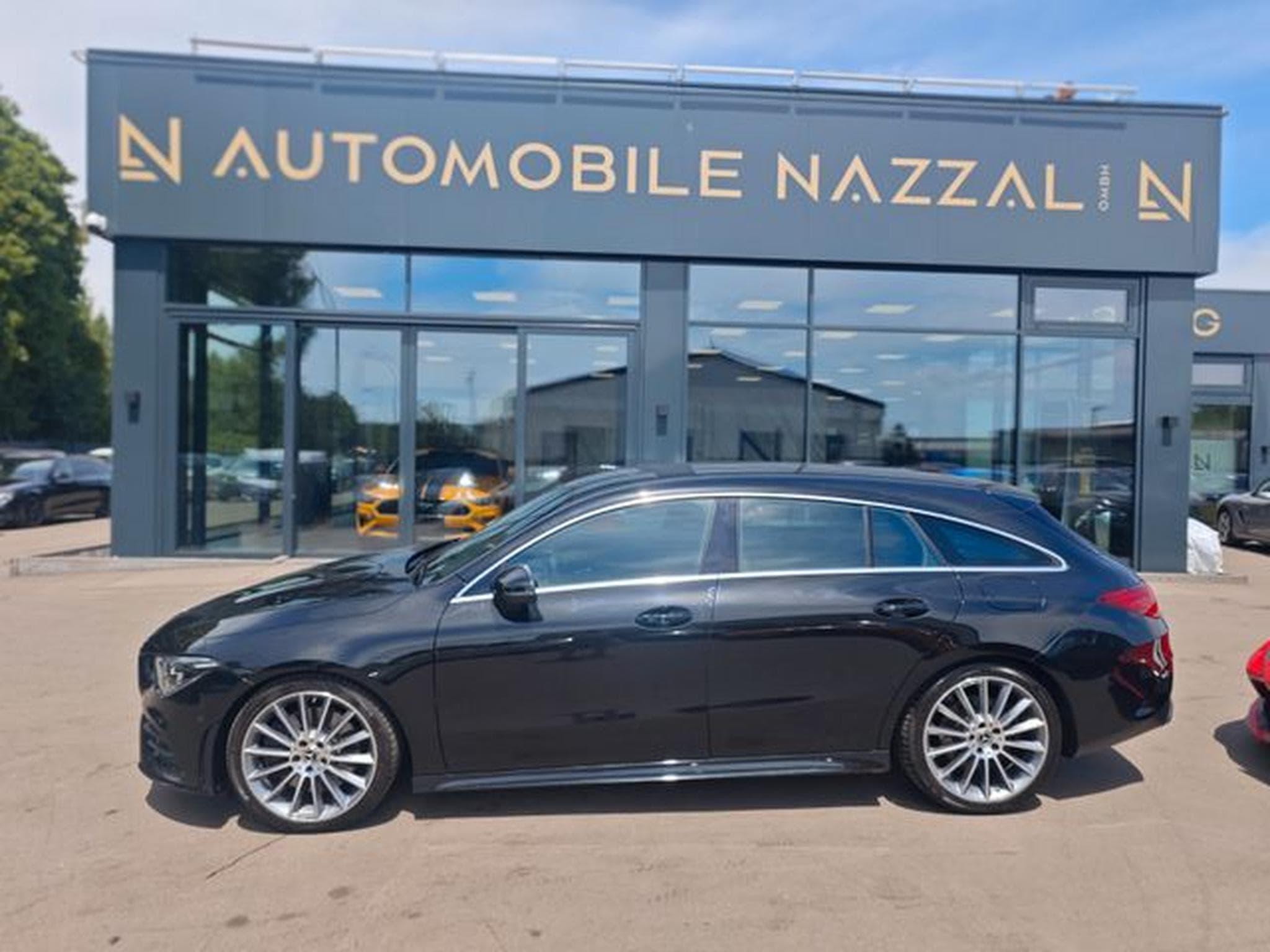 Mercedes CLA CLA SHOOTING BRAKE 250*AMG LINE*KAMERA*NAVI*LED* (2019) - Foto 12