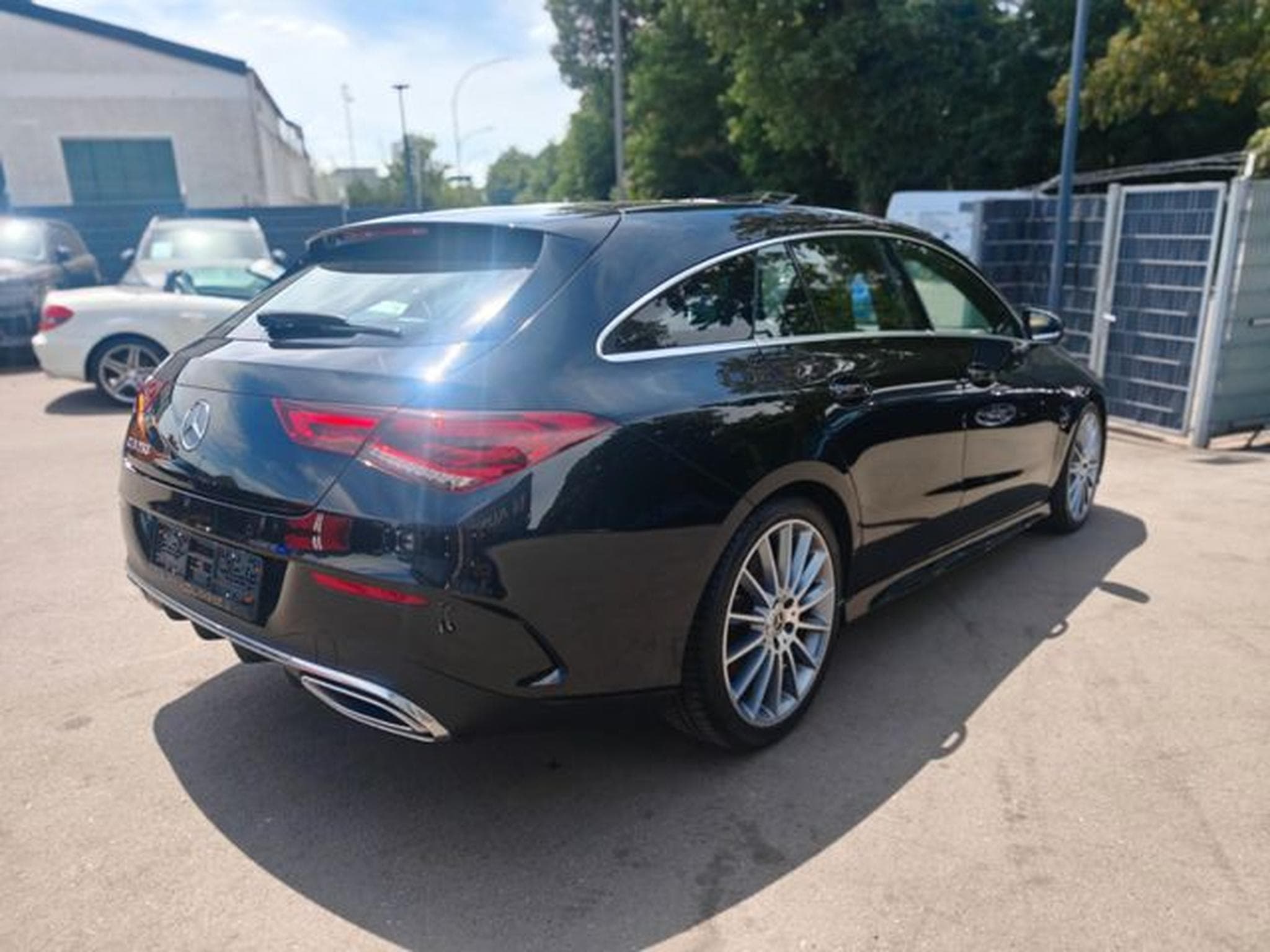 Mercedes CLA CLA SHOOTING BRAKE 250*AMG LINE*KAMERA*NAVI*LED* (2019) - Foto 5
