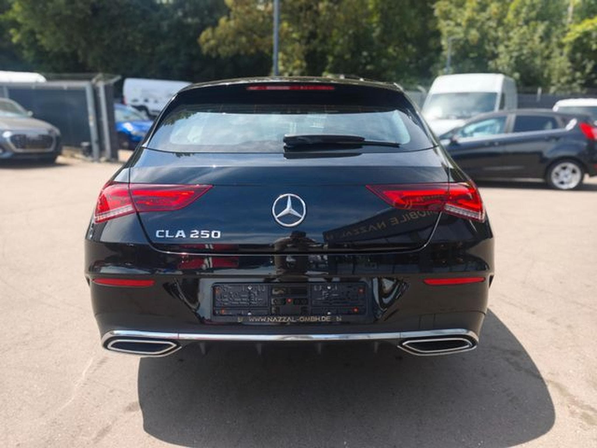 Mercedes CLA CLA SHOOTING BRAKE 250*AMG LINE*KAMERA*NAVI*LED* (2019) - Foto 6