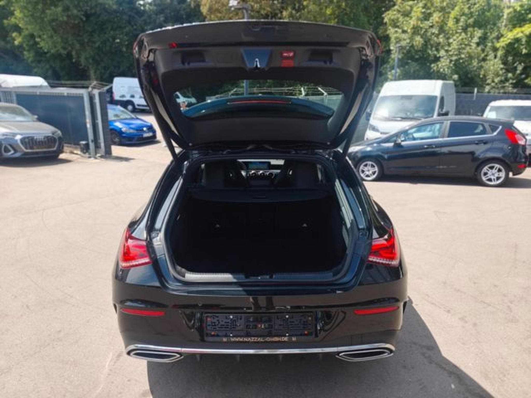 Mercedes CLA CLA SHOOTING BRAKE 250*AMG LINE*KAMERA*NAVI*LED* (2019) - Foto 8