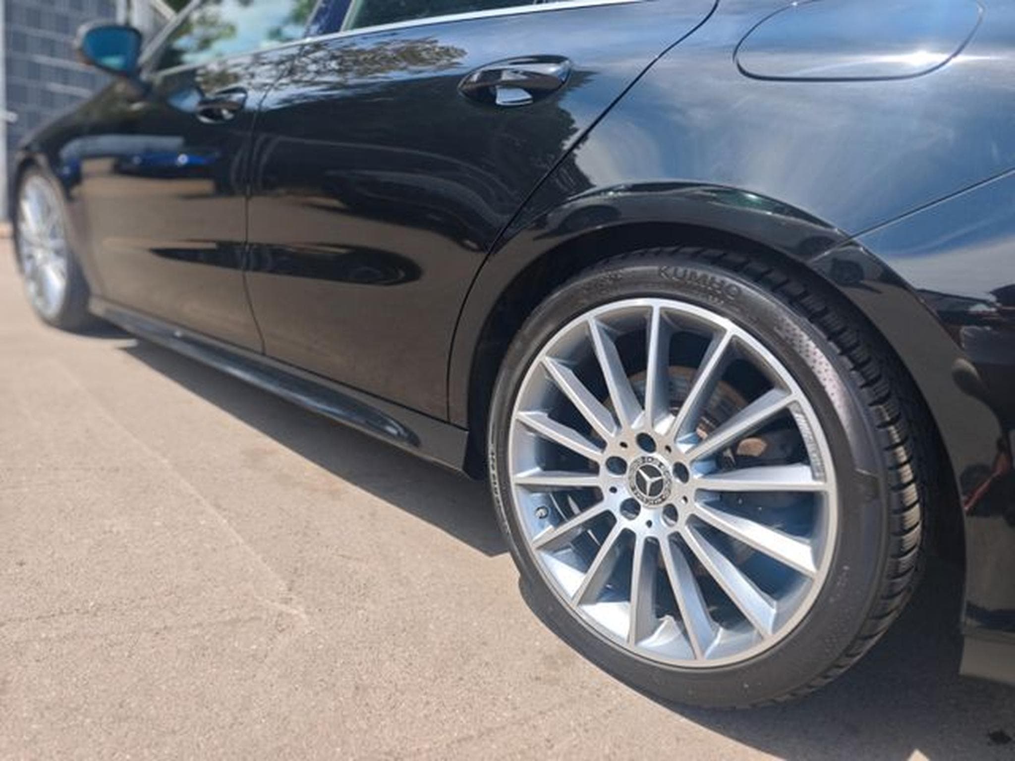 Mercedes CLA CLA SHOOTING BRAKE 250*AMG LINE*KAMERA*NAVI*LED* (2019) - Foto 9