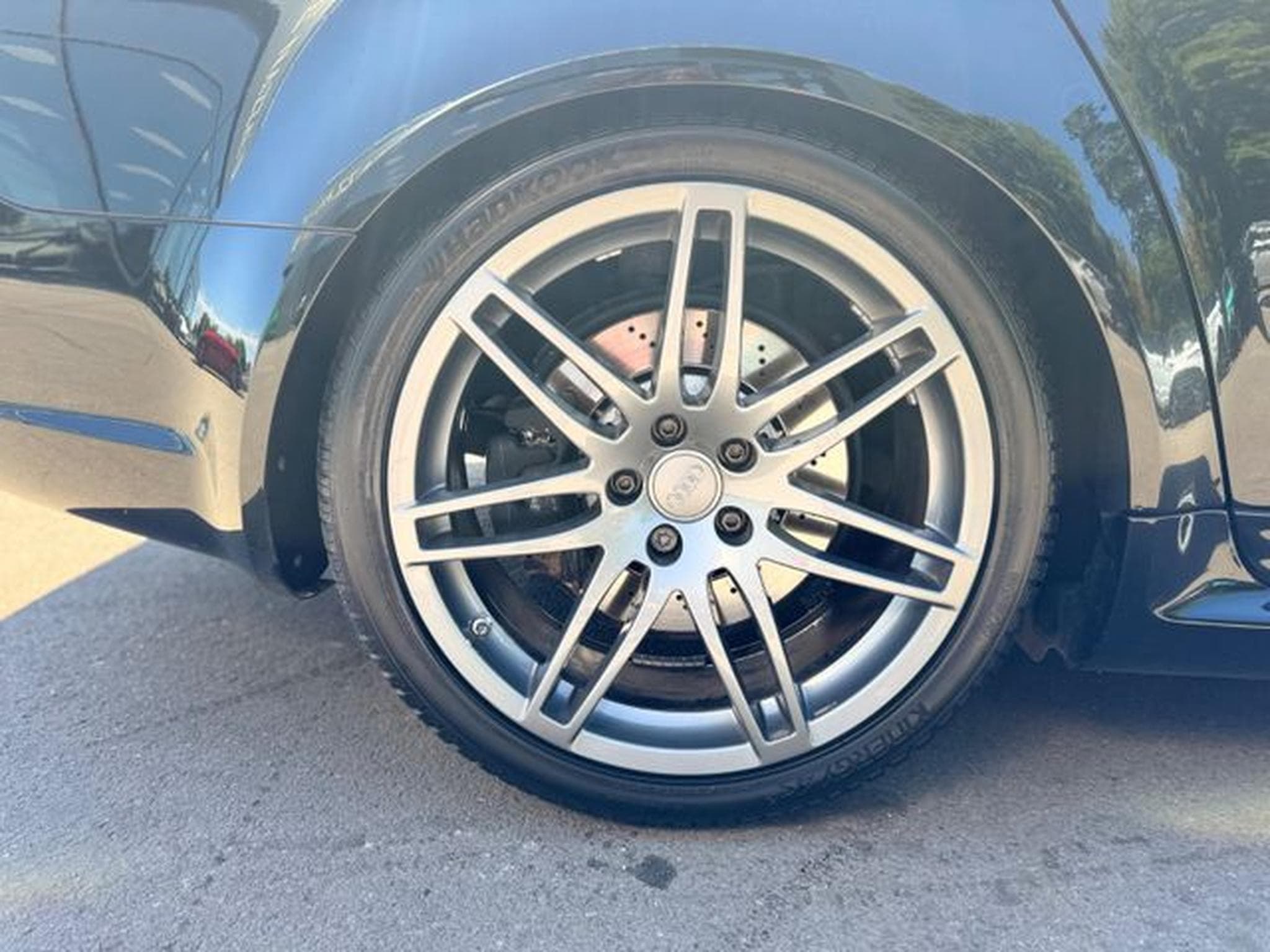Audi RS4 RS4 4.2 QUATTRO*RS-SCHALENSITZE*MILTEK*KERAMIK* (2007) - Foto 11