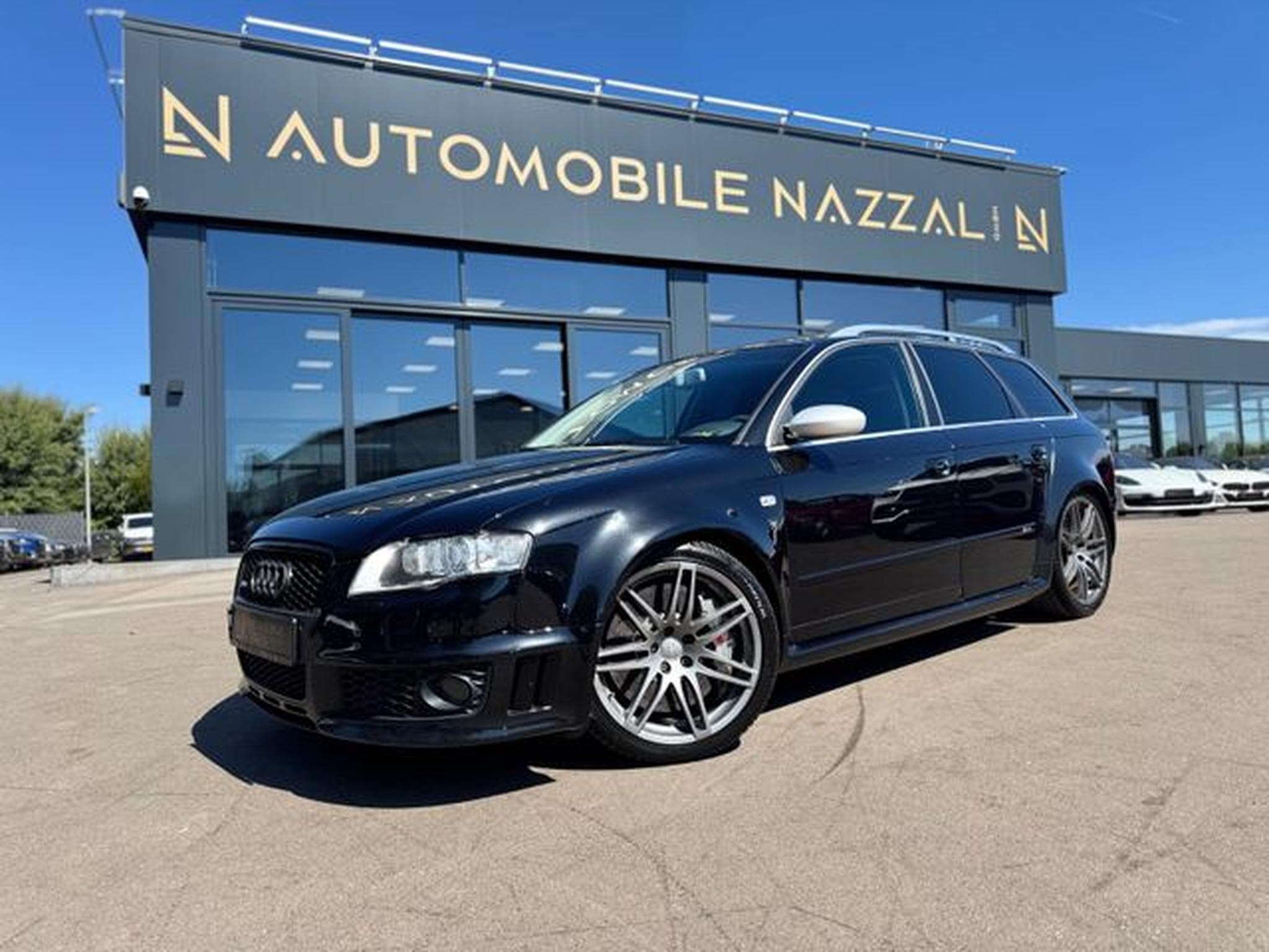 Audi RS4 RS4 4.2 QUATTRO*RS-SCHALENSITZE*MILTEK*KERAMIK* (2007) - Foto 12