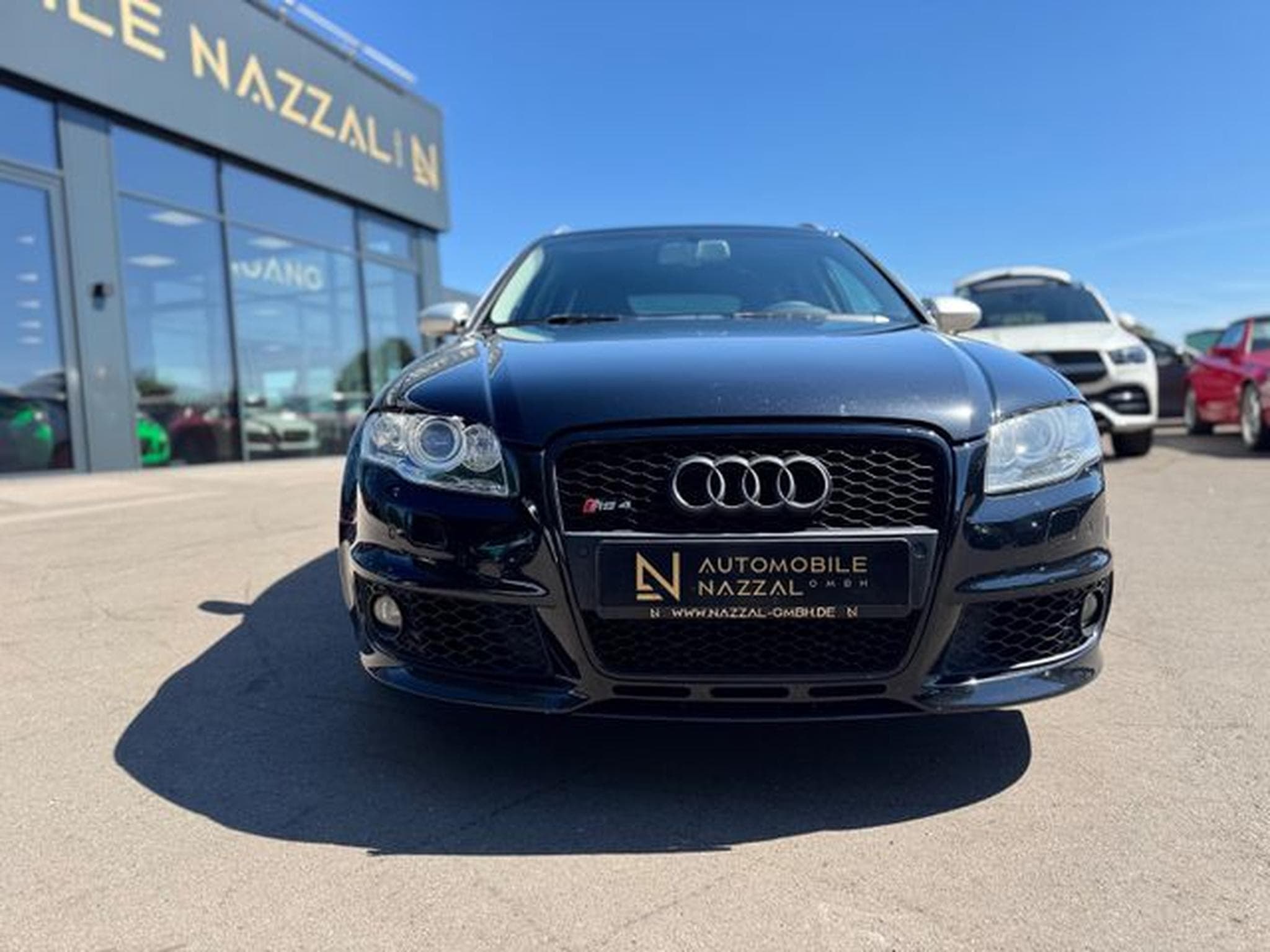 Audi RS4 RS4 4.2 QUATTRO*RS-SCHALENSITZE*MILTEK*KERAMIK* (2007) - Foto 3