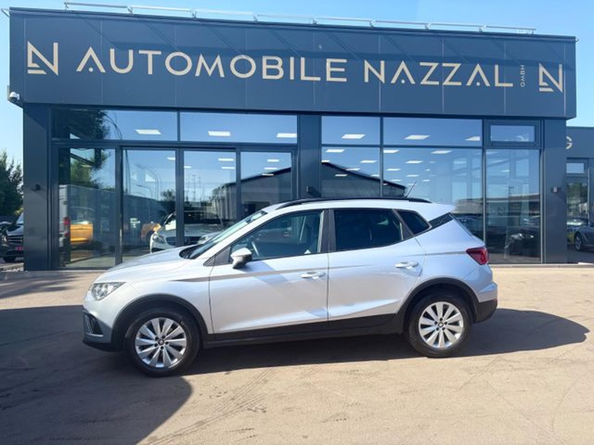 Seat Arona ARONA STYLE *NAVI*PDC*TEMPOMAT* (2020) - Foto 11